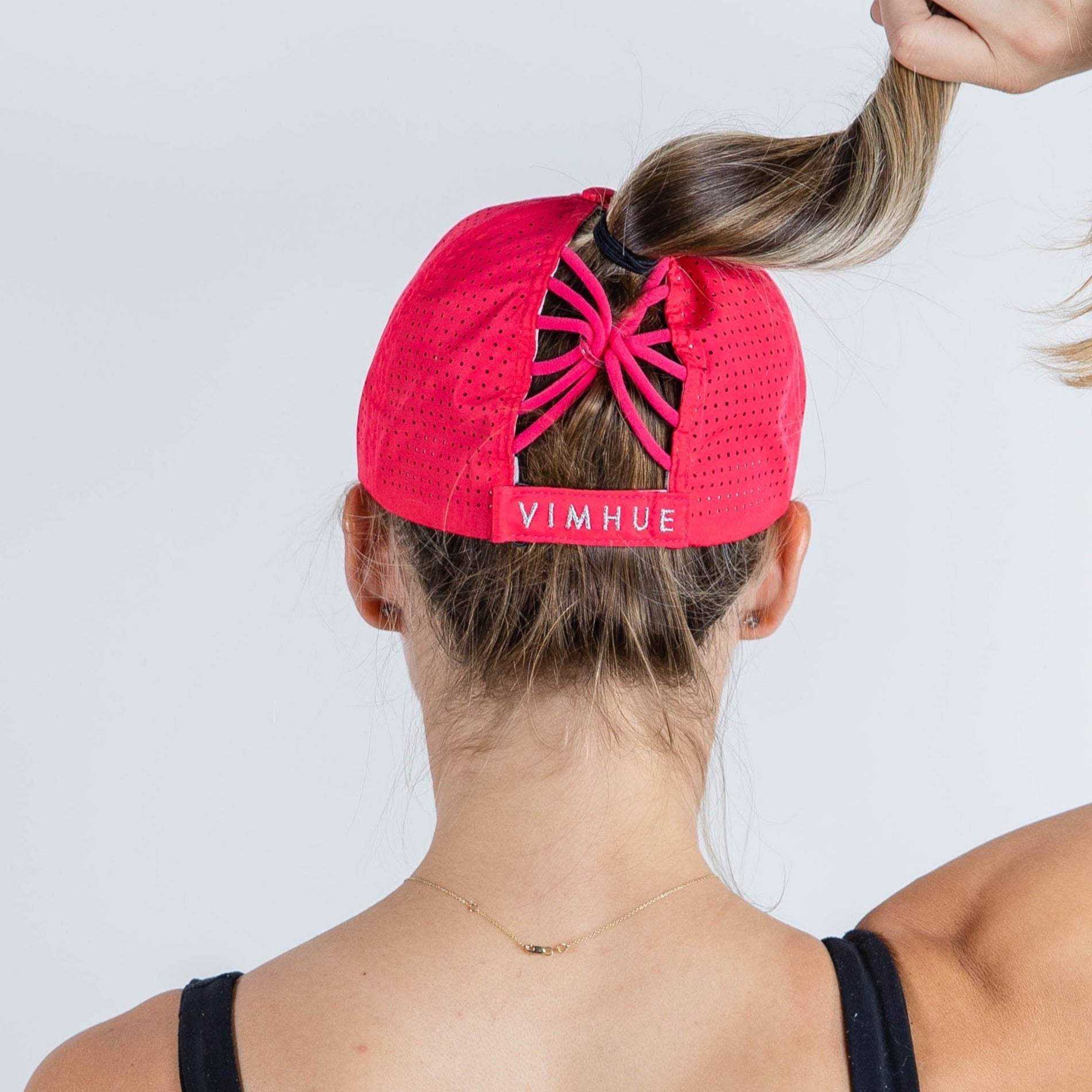 Sun Goddess, Raspberry, UPF 50+ - VIMHUE