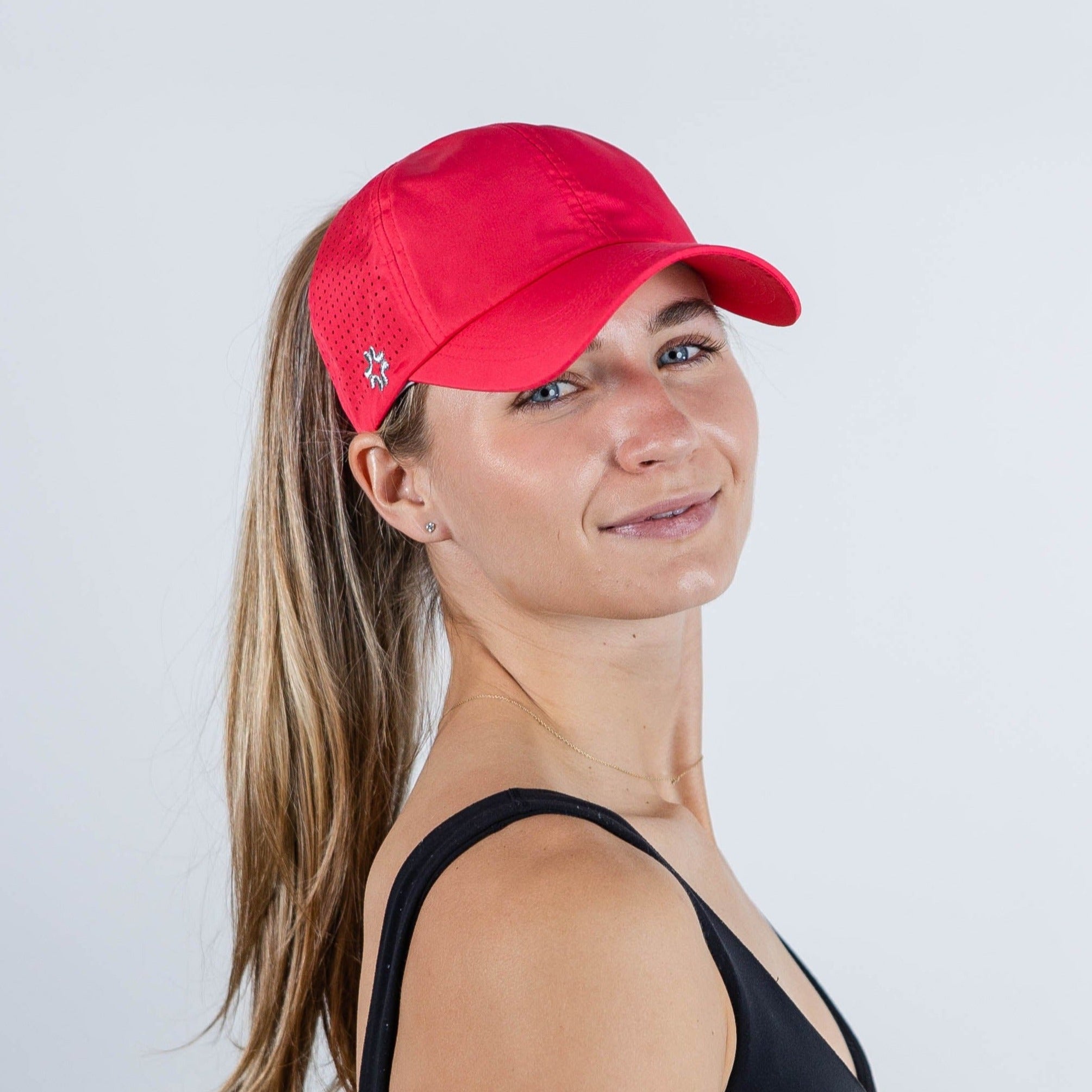 Sun Goddess, Raspberry, UPF 50+ - VIMHUE