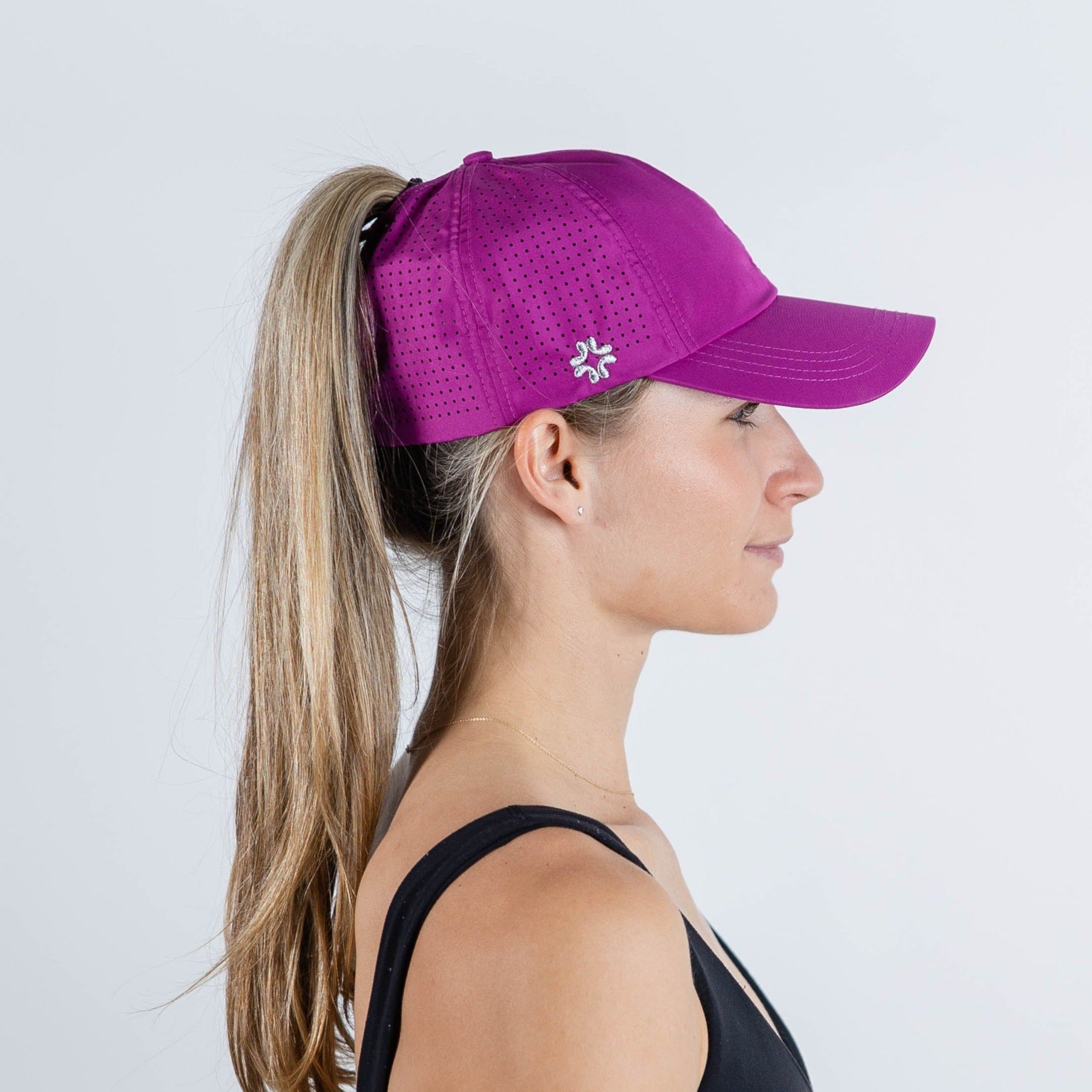 Sun Goddess, Purple Wine, UPF 50+ - VIMHUE