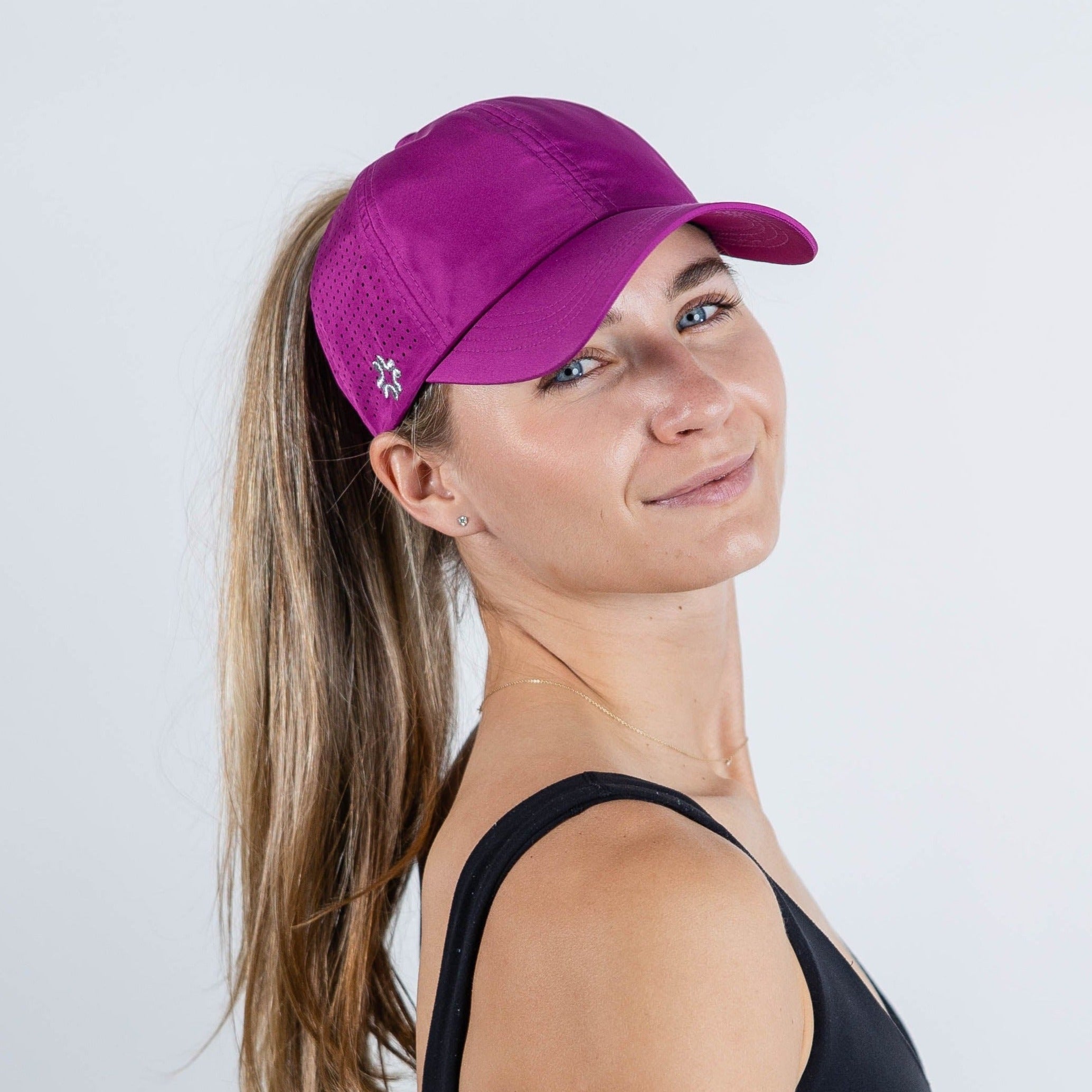 X-Boyfriend, Purple Wine, UPF 50+ - VIMHUE