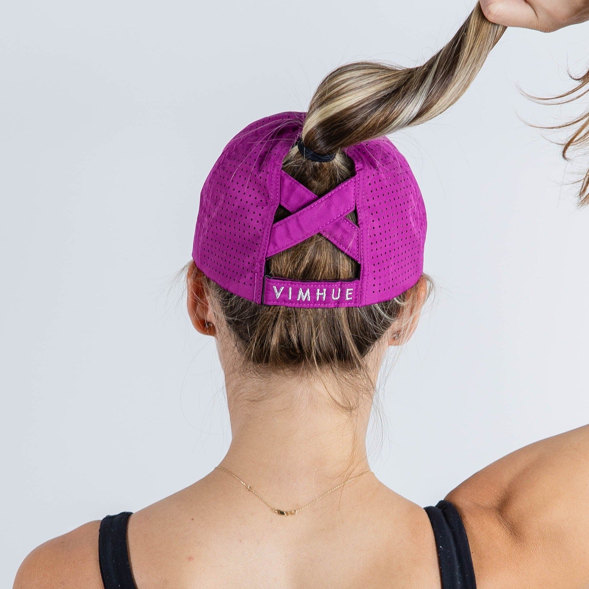 X-Boyfriend, Purple Wine, UPF 50+ - VIMHUE