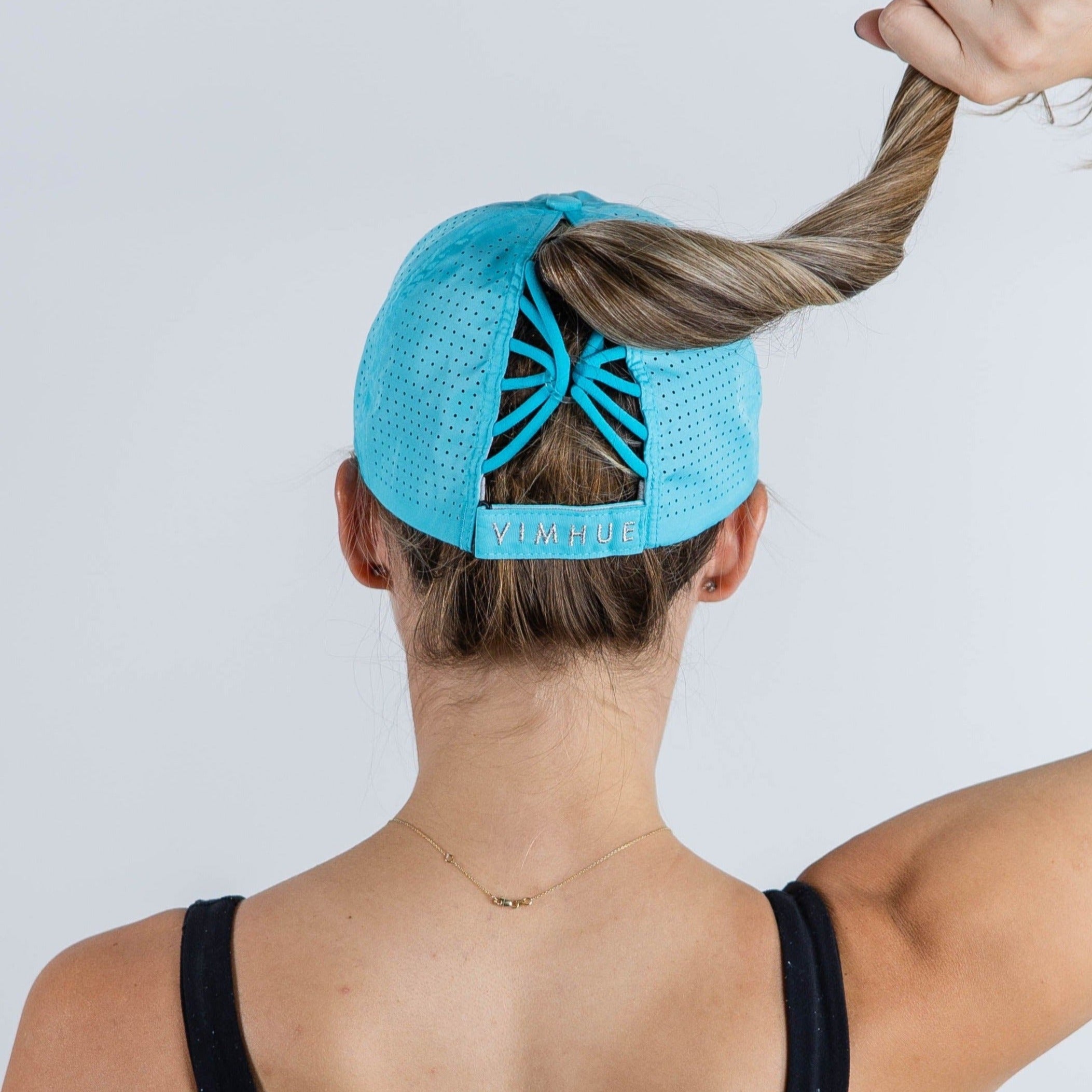 Sun Goddess, Blue Curacoa, UPF 50+ - VIMHUE