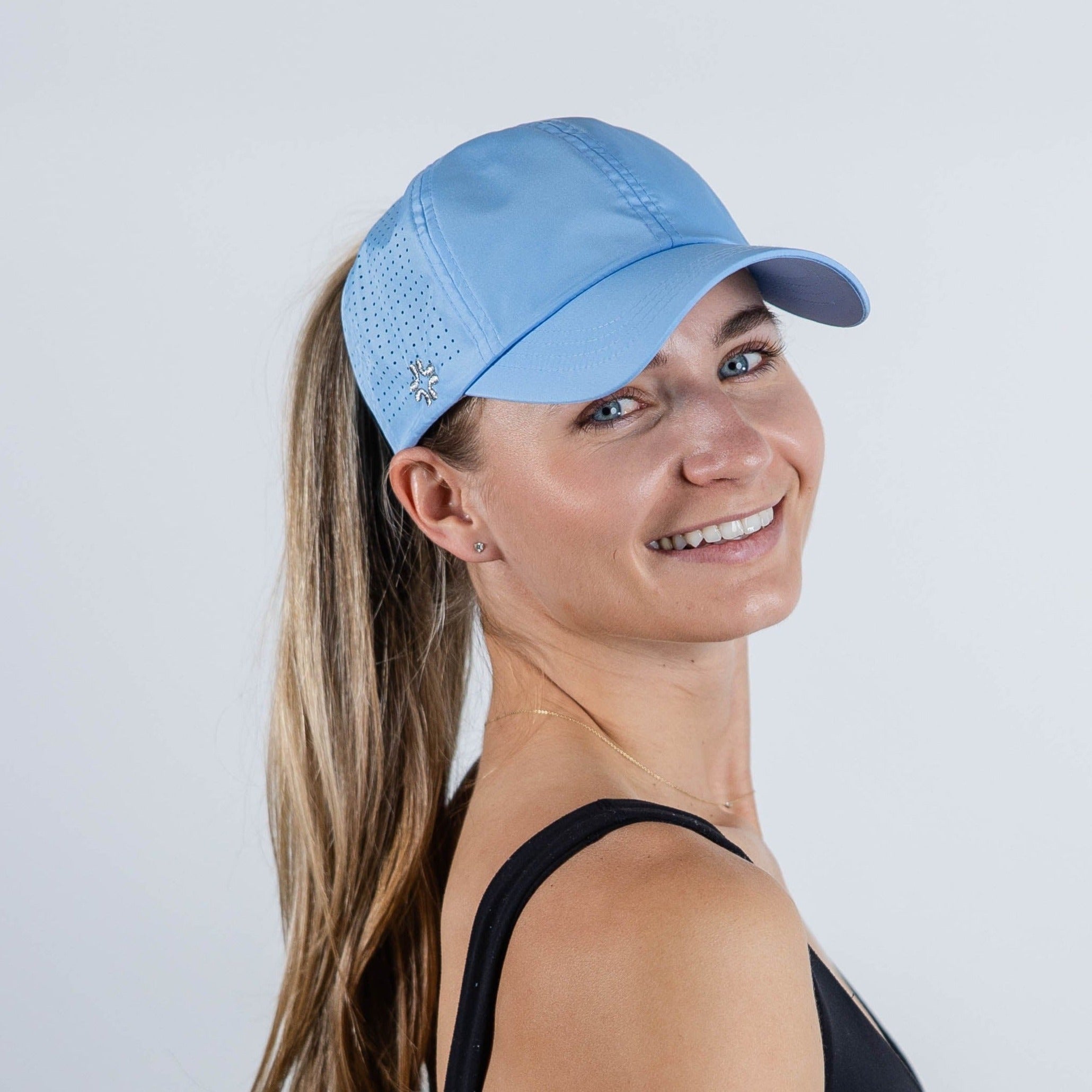 Sun Goddess, Powder Blue, UPF 50+ - VIMHUE