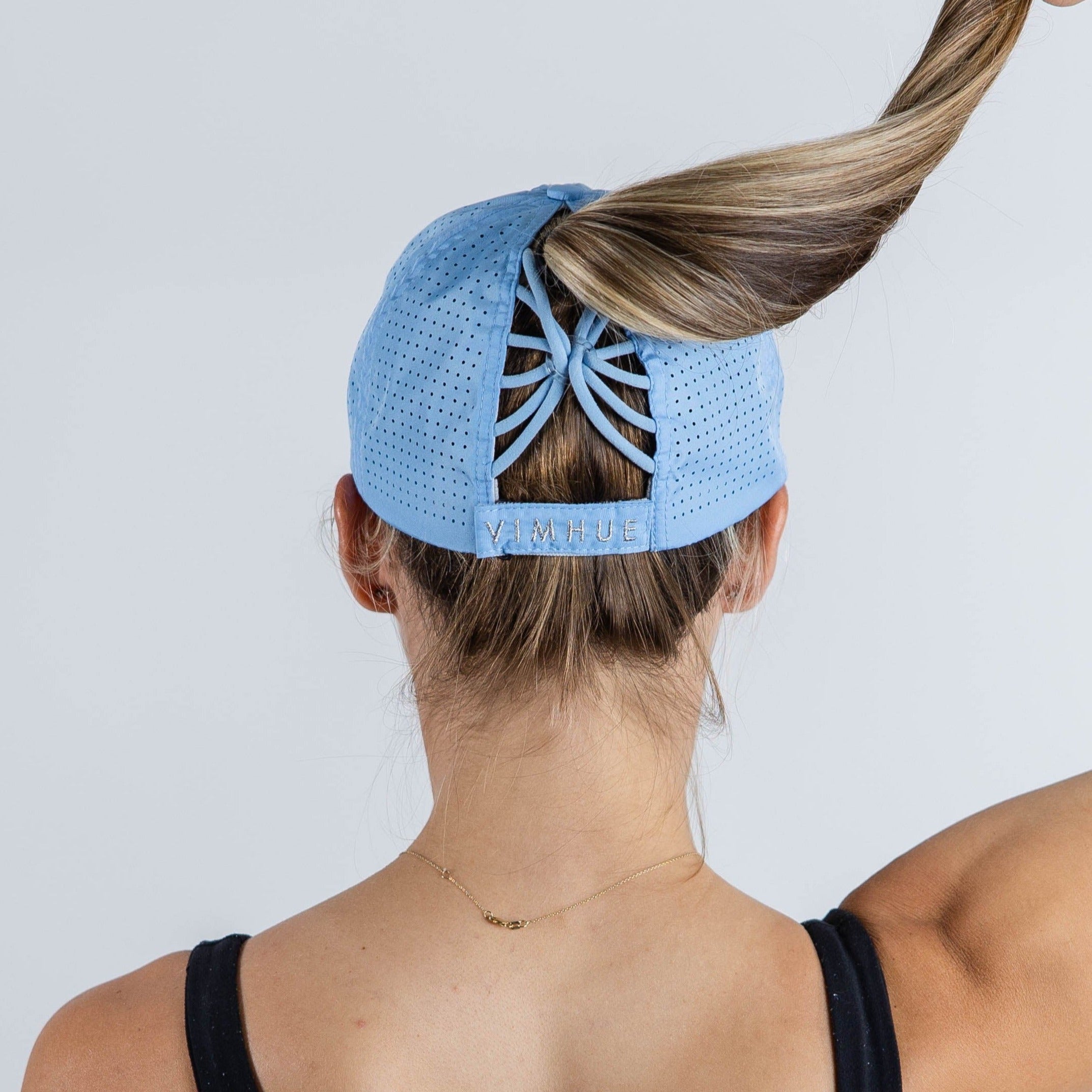 Sun Goddess, Powder Blue, UPF 50+ - VIMHUE