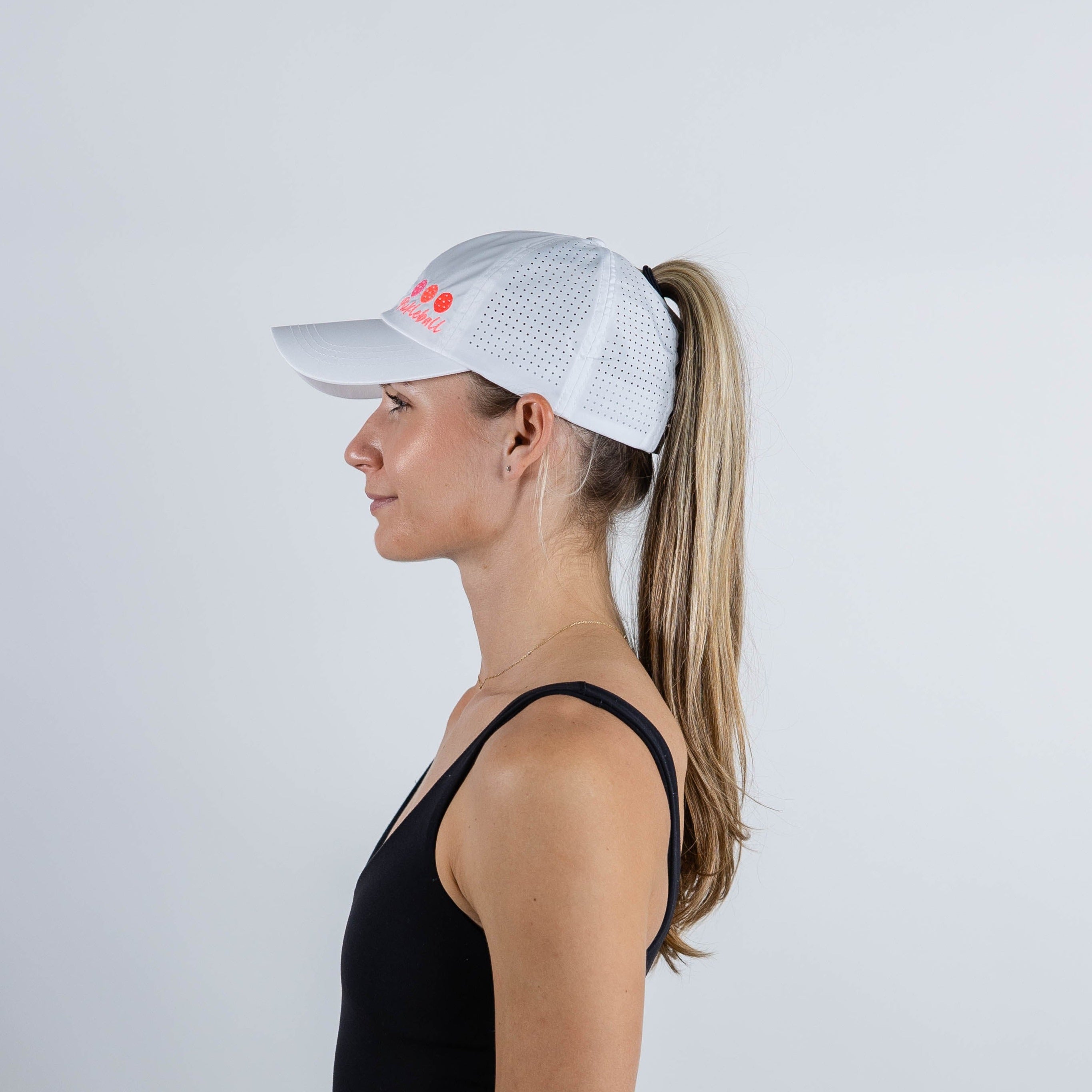 Three-Ball Pickleball Neon, Sun Goddess, UPF 50+ - VIMHUE