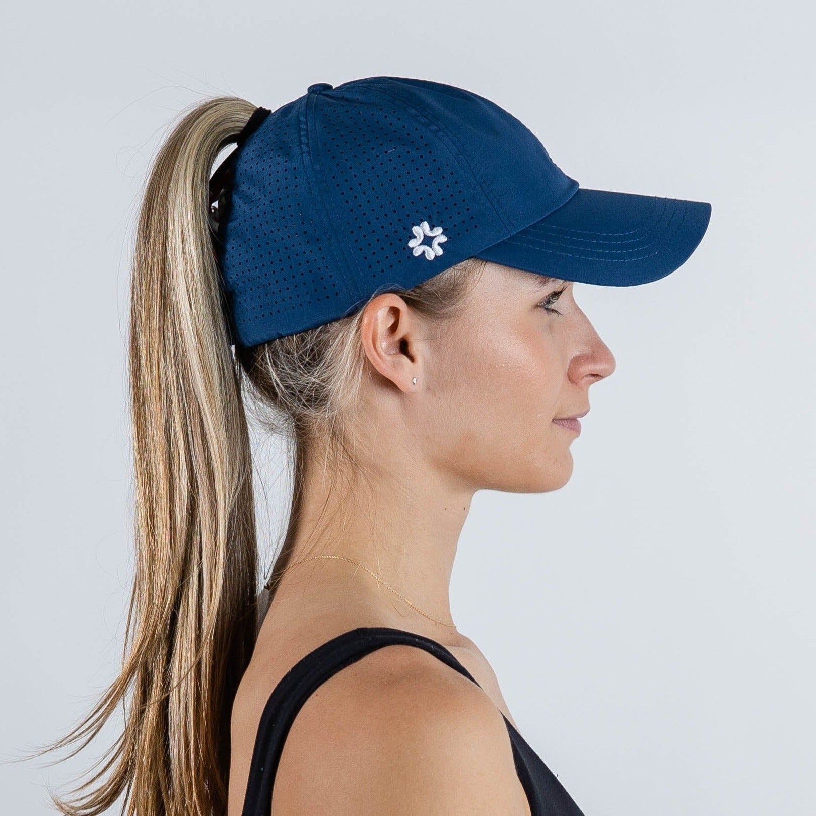 Miss Independence, Sun Goddess, True Navy, UPF 50+ - VIMHUE