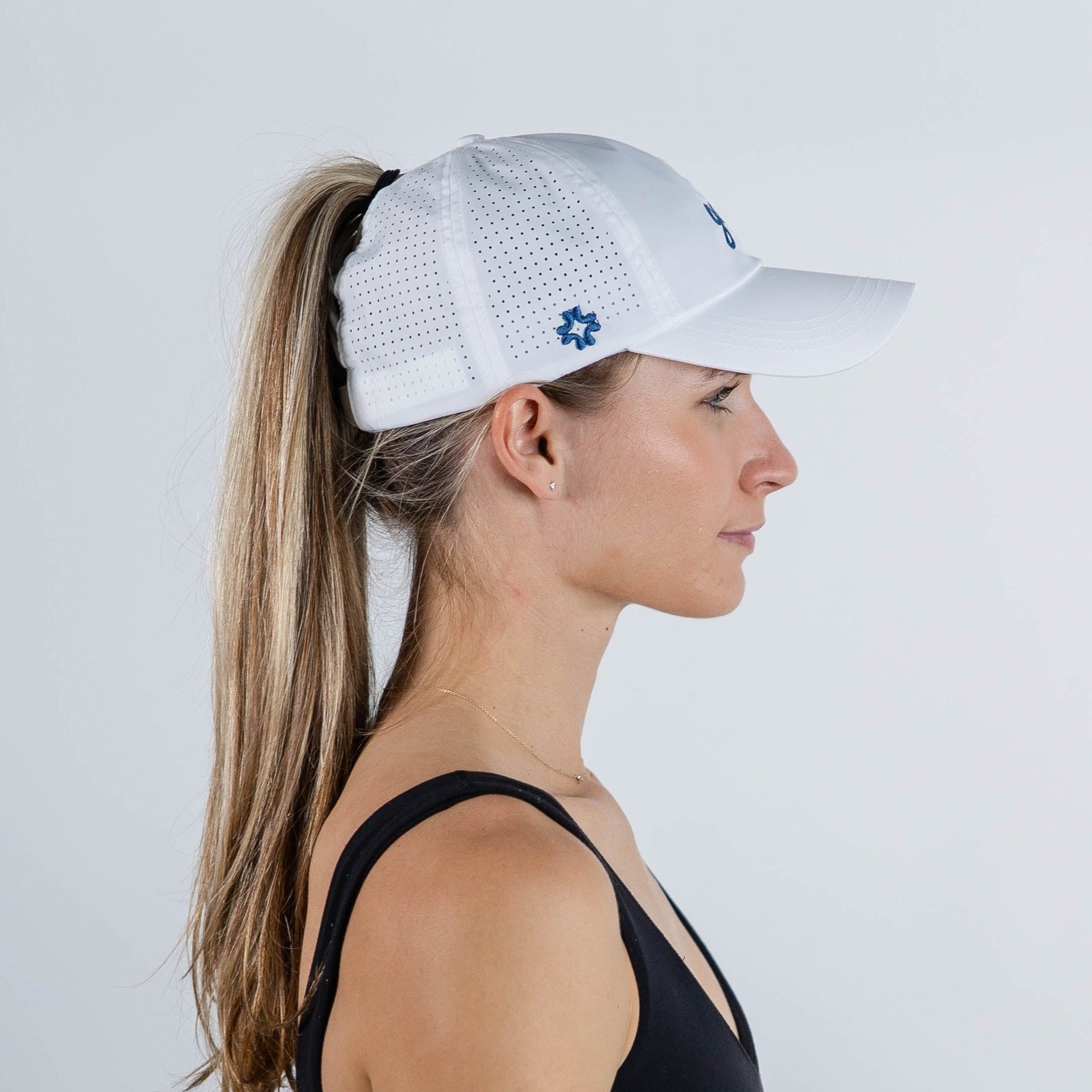 Golf Pearl Stitch, Sun Goddess, UPF 50+ - VIMHUE