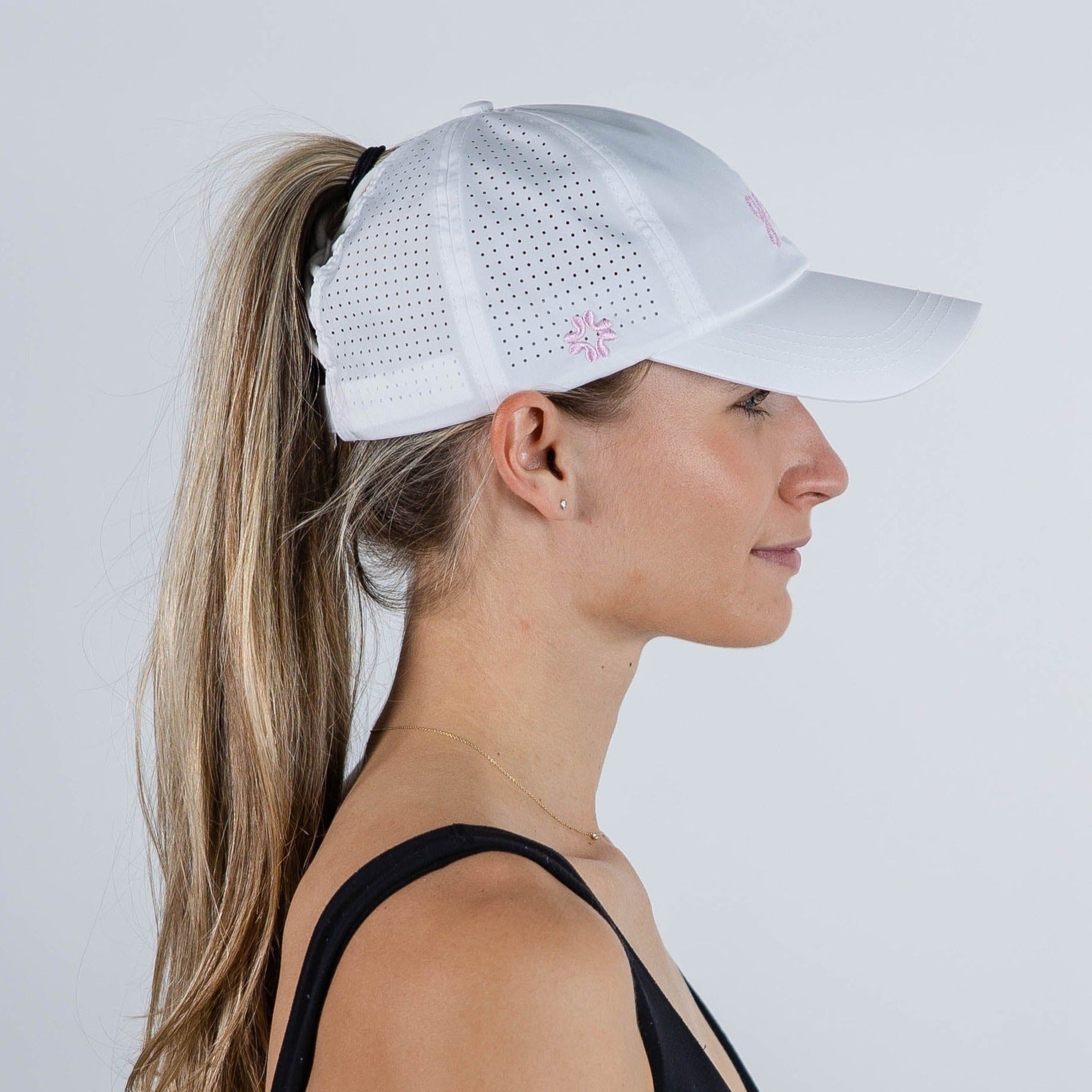 Golf Pearl Stitch, Sun Goddess, UPF 50+ - VIMHUE