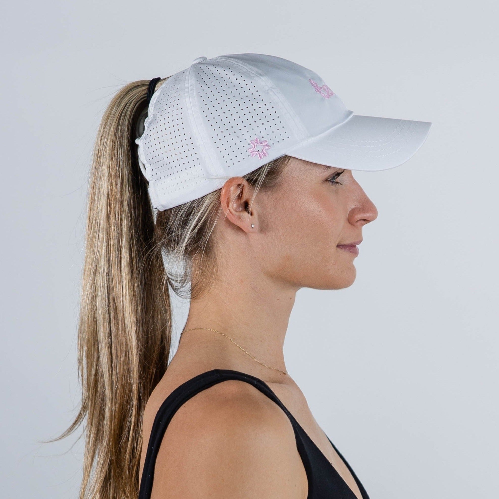 Tennis Pearl Stitch, Sun Goddess, UPF 50+ - VIMHUE