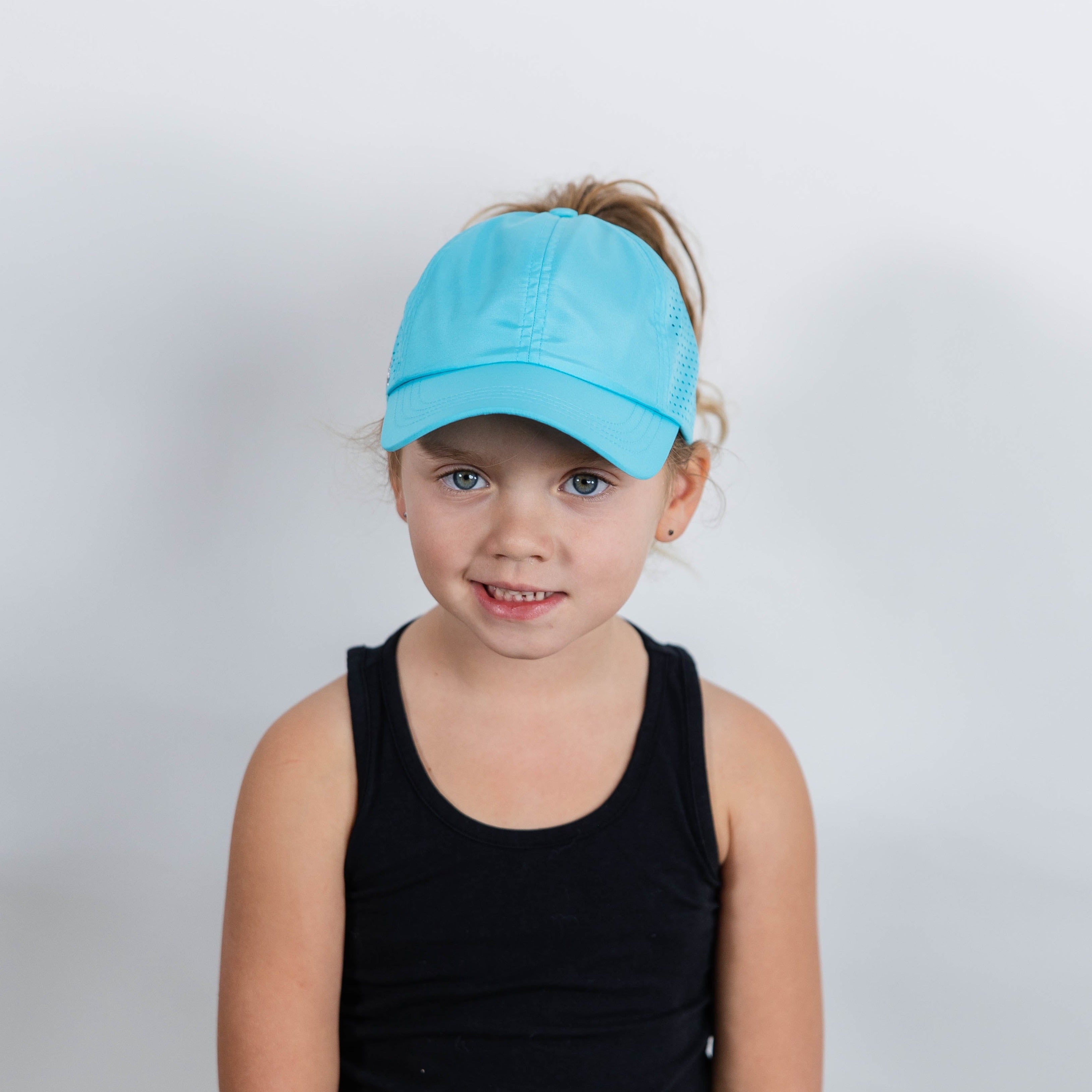 Girls Sun Goddess, Blue Curacoa, Size 53, UPF50+ - VIMHUE