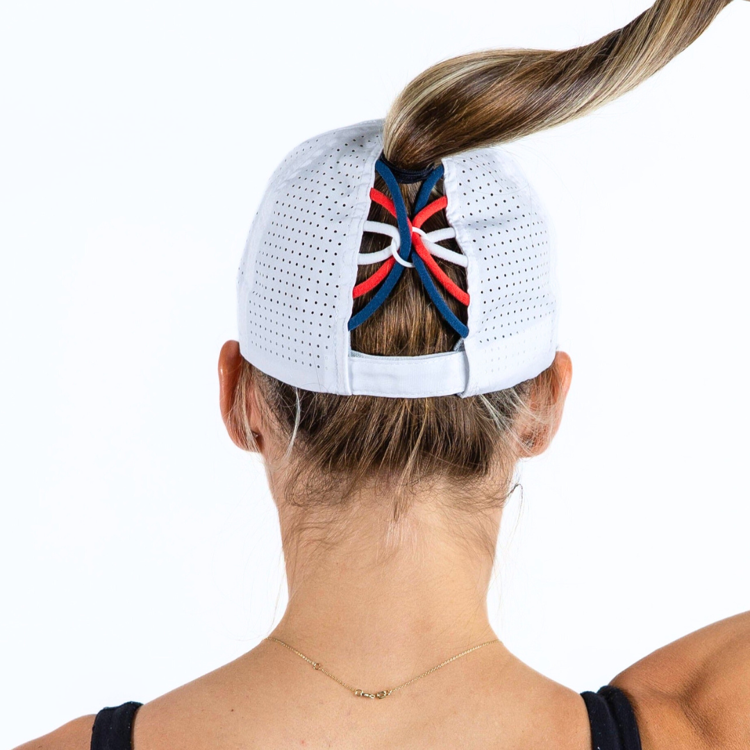 USA: Red, White and VimHue, Sun Goddess - VIMHUE