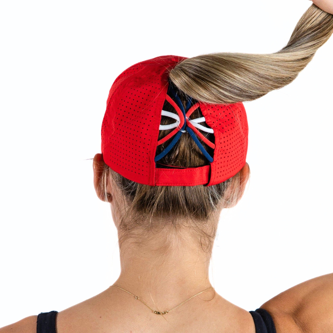 USA: Red, White and VimHue, Sun Goddess - VIMHUE