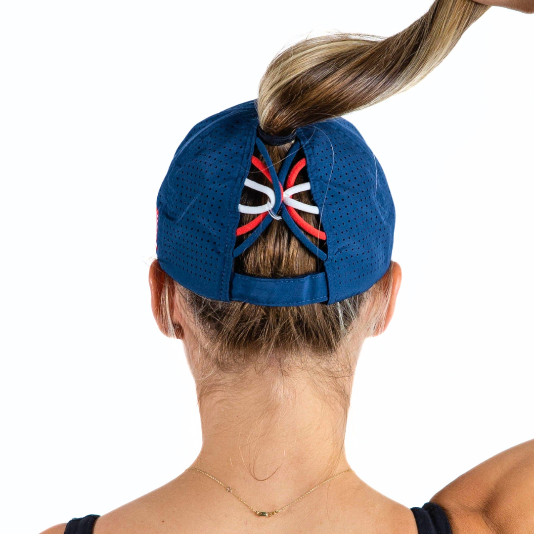 USA: Red, White and VimHue, Sun Goddess - VIMHUE