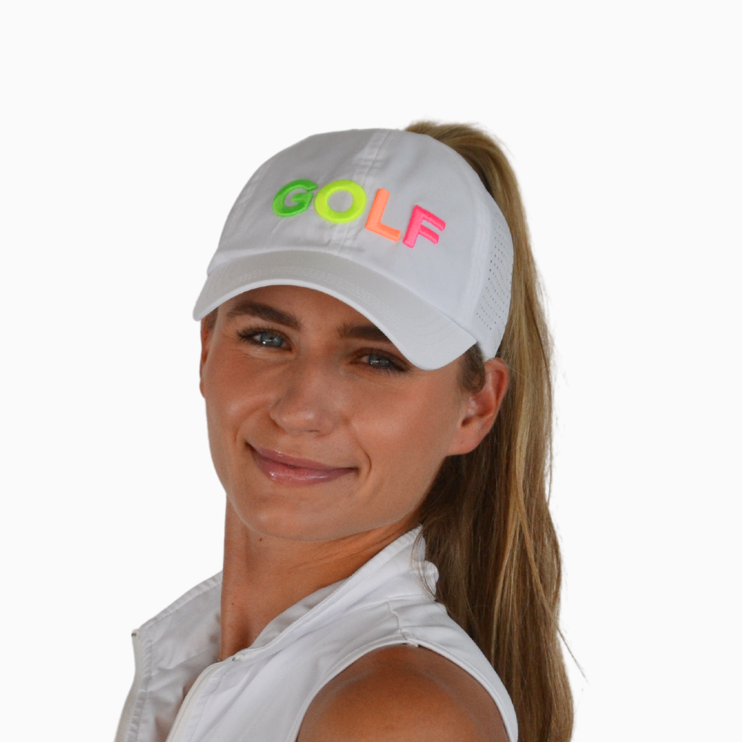 Golf PUFF MULTI, Sun Goddess, UPF 50+ - VIMHUE