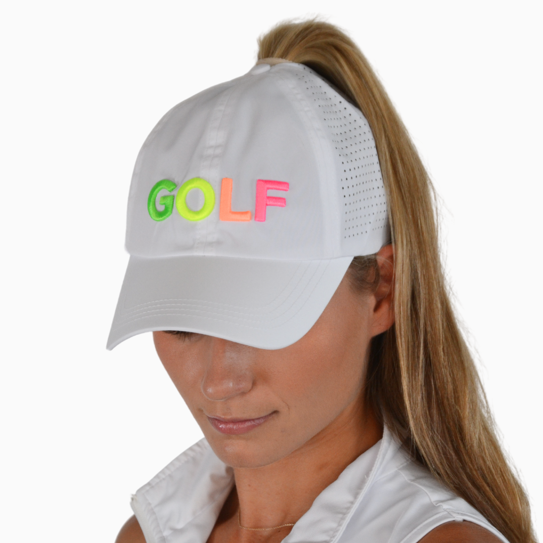 Golf PUFF MULTI, Sun Goddess, UPF 50+ - VIMHUE