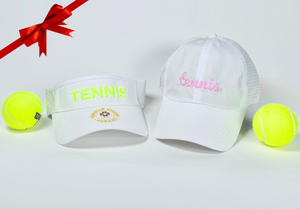 ACE - 2-pc Tennis Bundle - VIMHUE- gifts for female tennis players