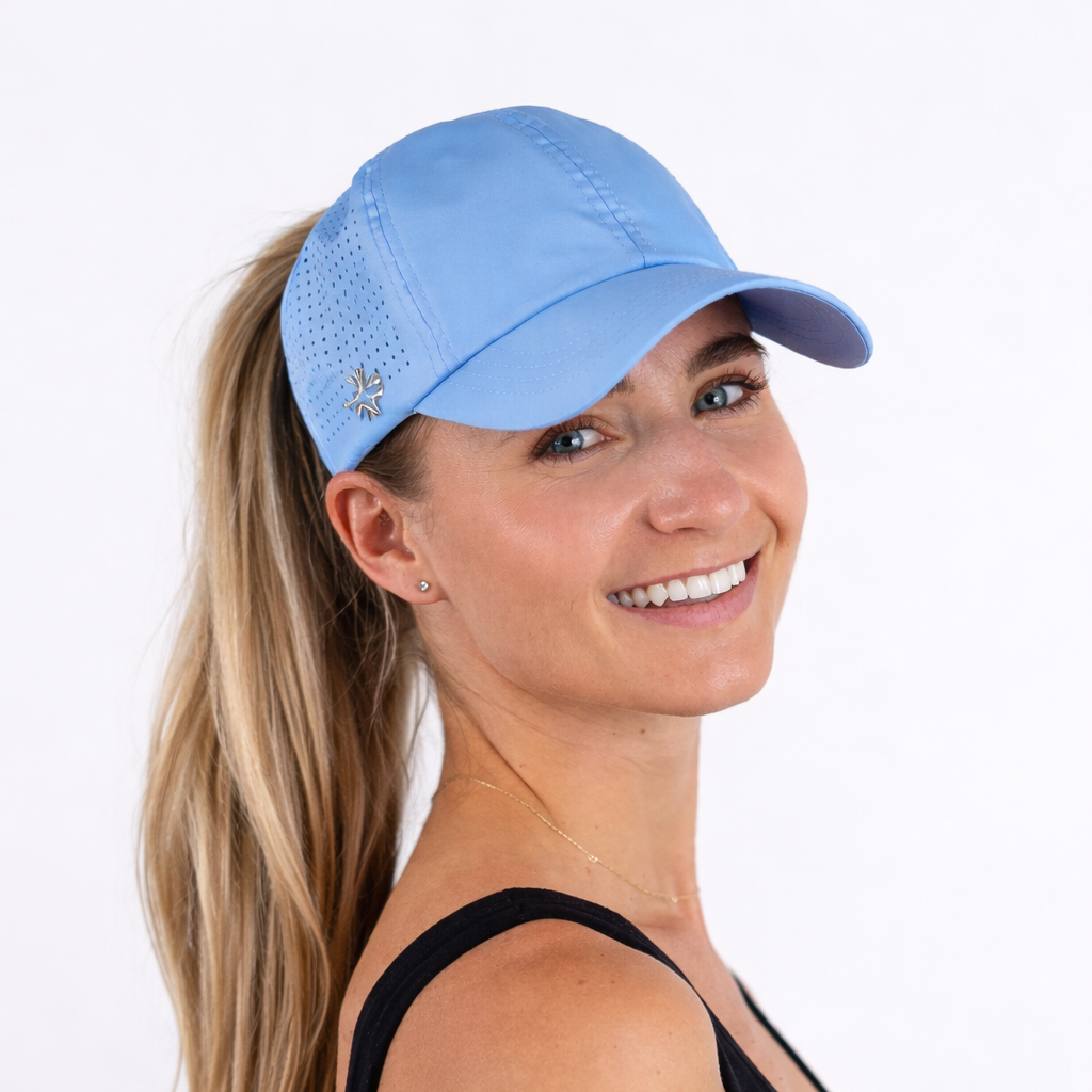 Sun Goddess, Powder Blue, UPF 50+ - VIMHUE