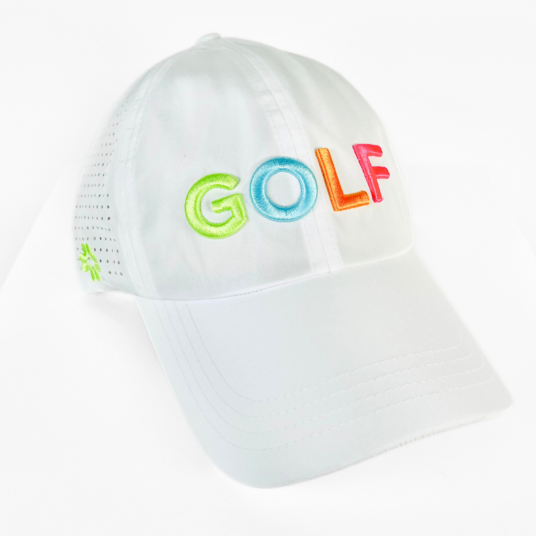 Golf Multi ombre Puff - VIMHUE