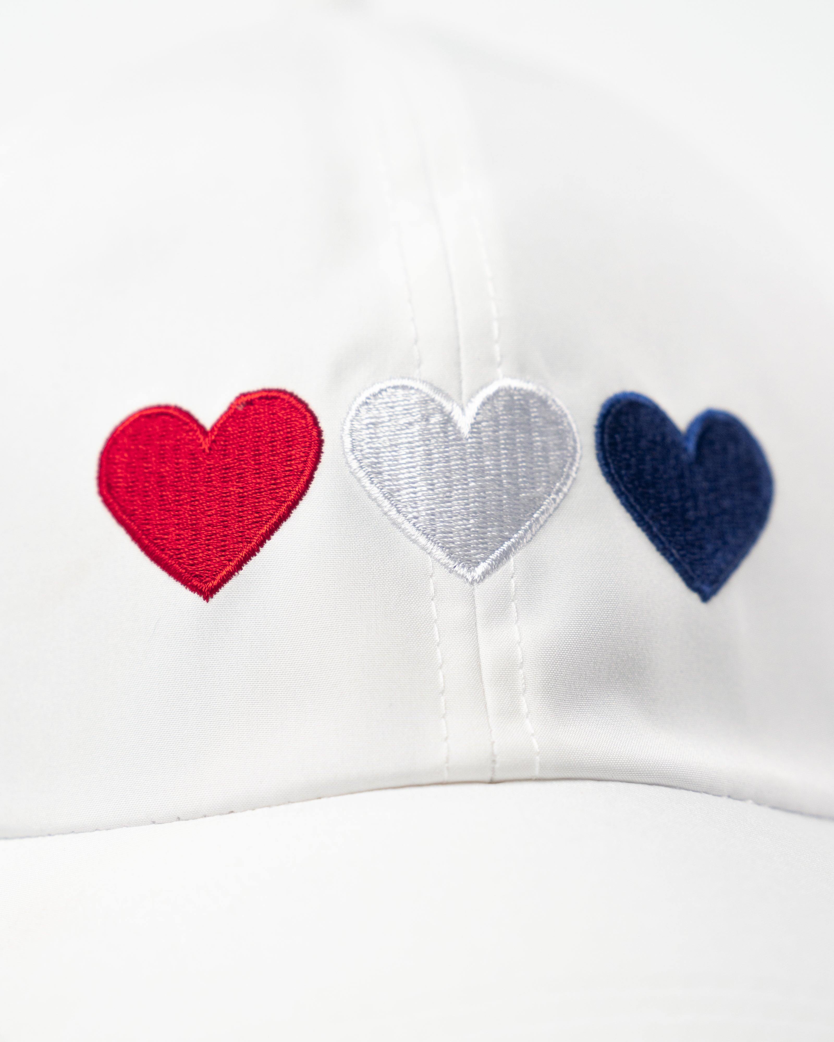 LADY LIBERTY, Sun Goddess, White, UPF 50+ - VIMHUE