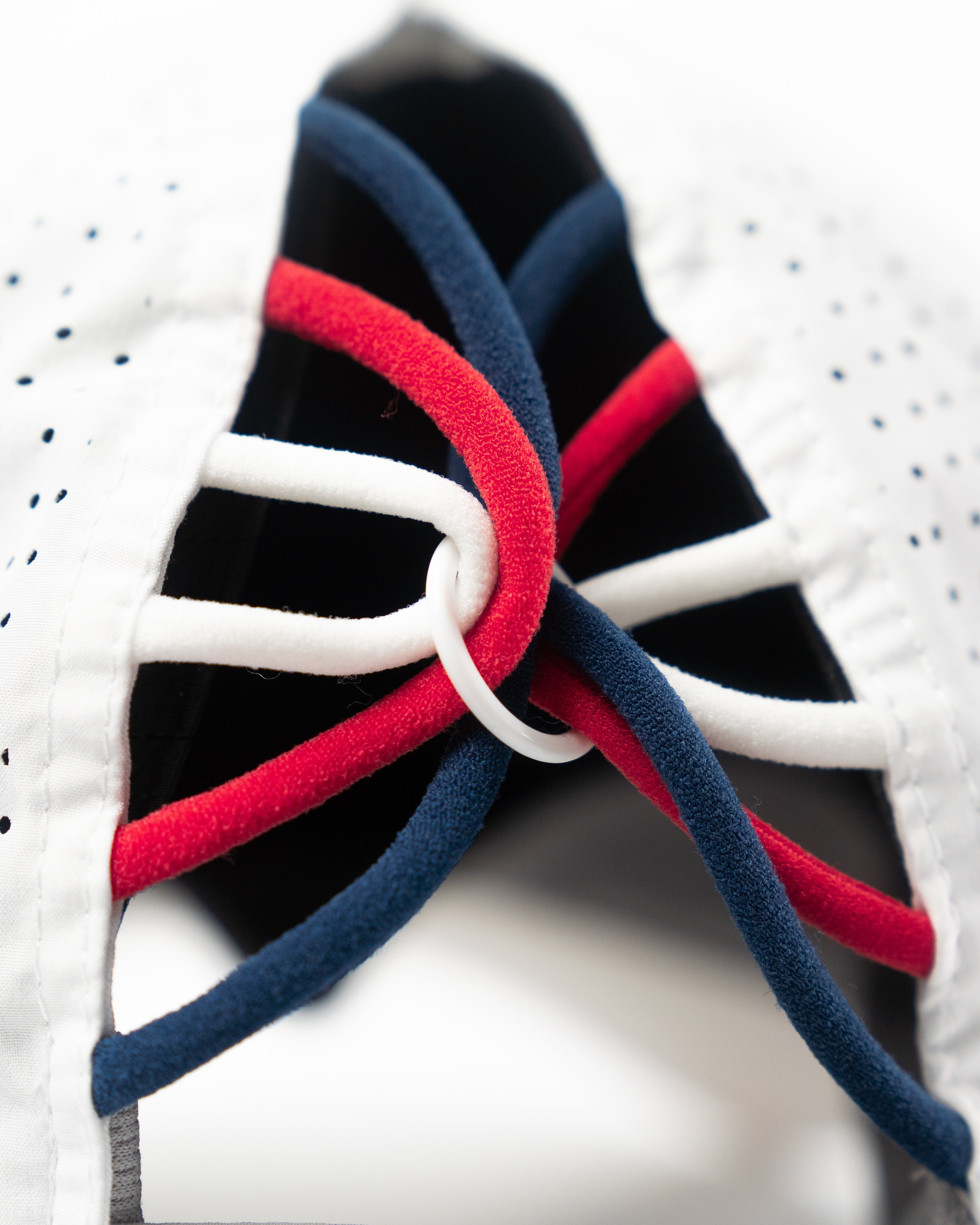 LADY LIBERTY, Sun Goddess, White, UPF 50+ - VIMHUE