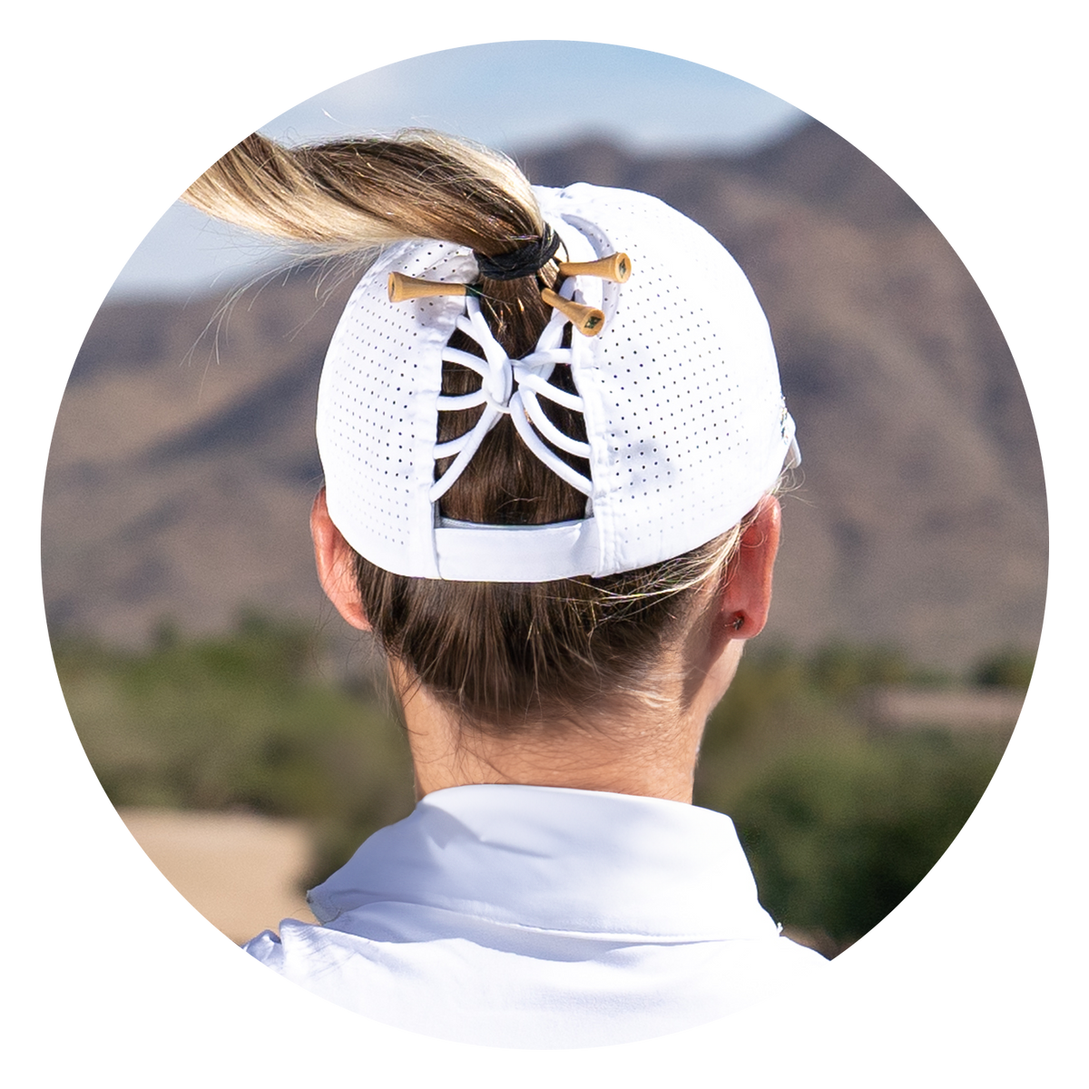 Female headwear outlet