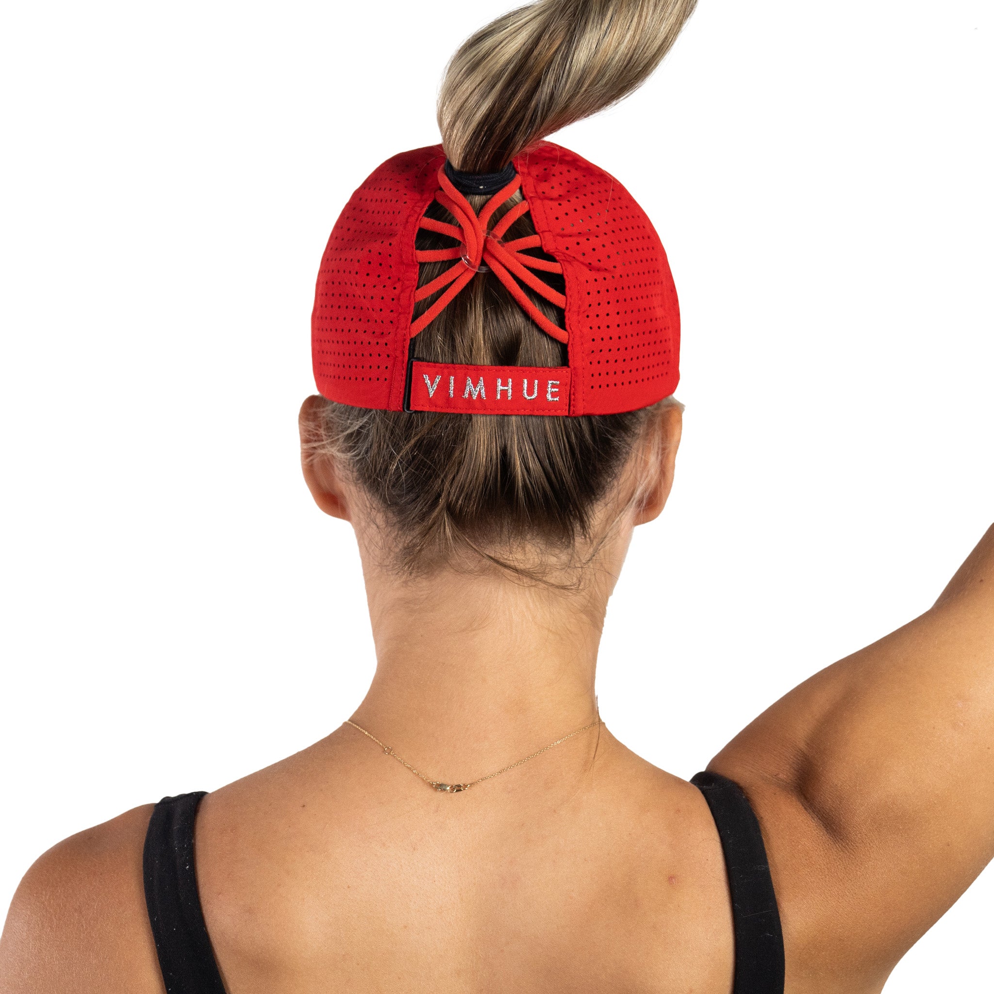 Sun Goddess, Crimson, UPF 50+ - VIMHUE