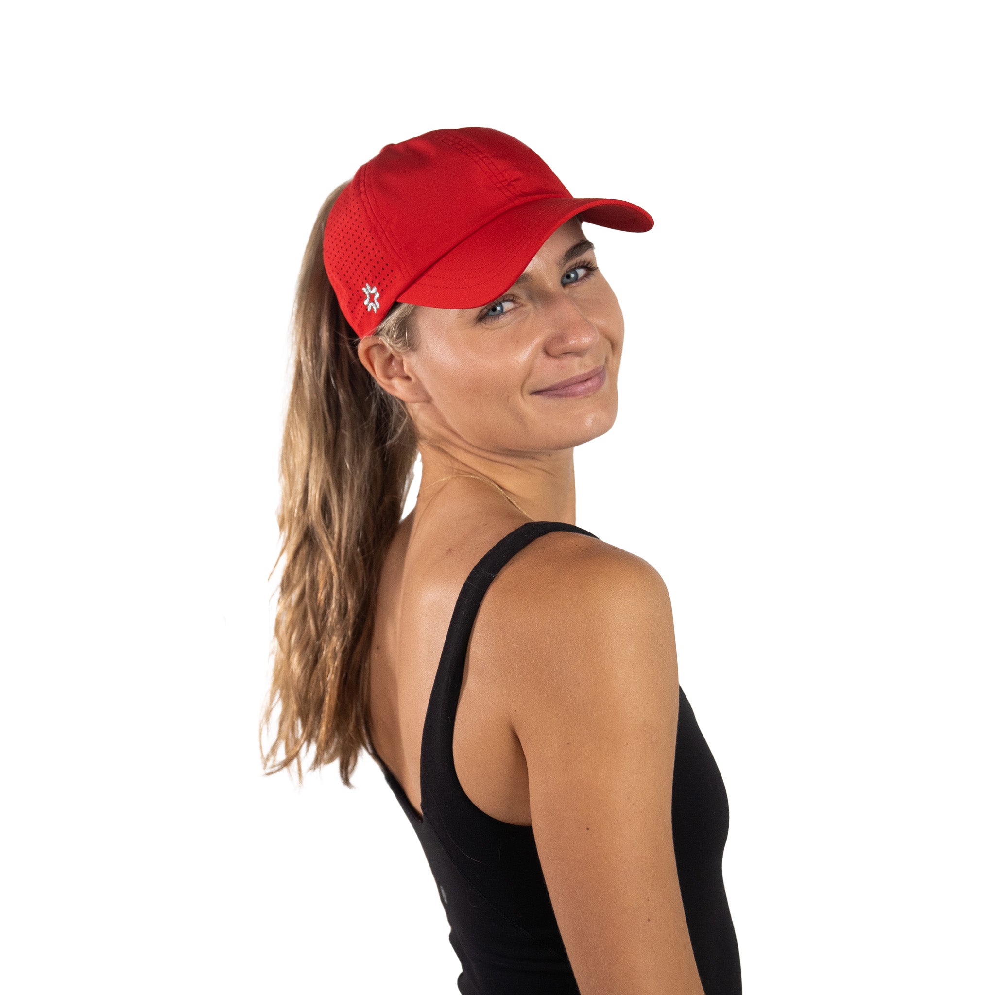 Sun Goddess, Crimson, UPF 50+ - VIMHUE