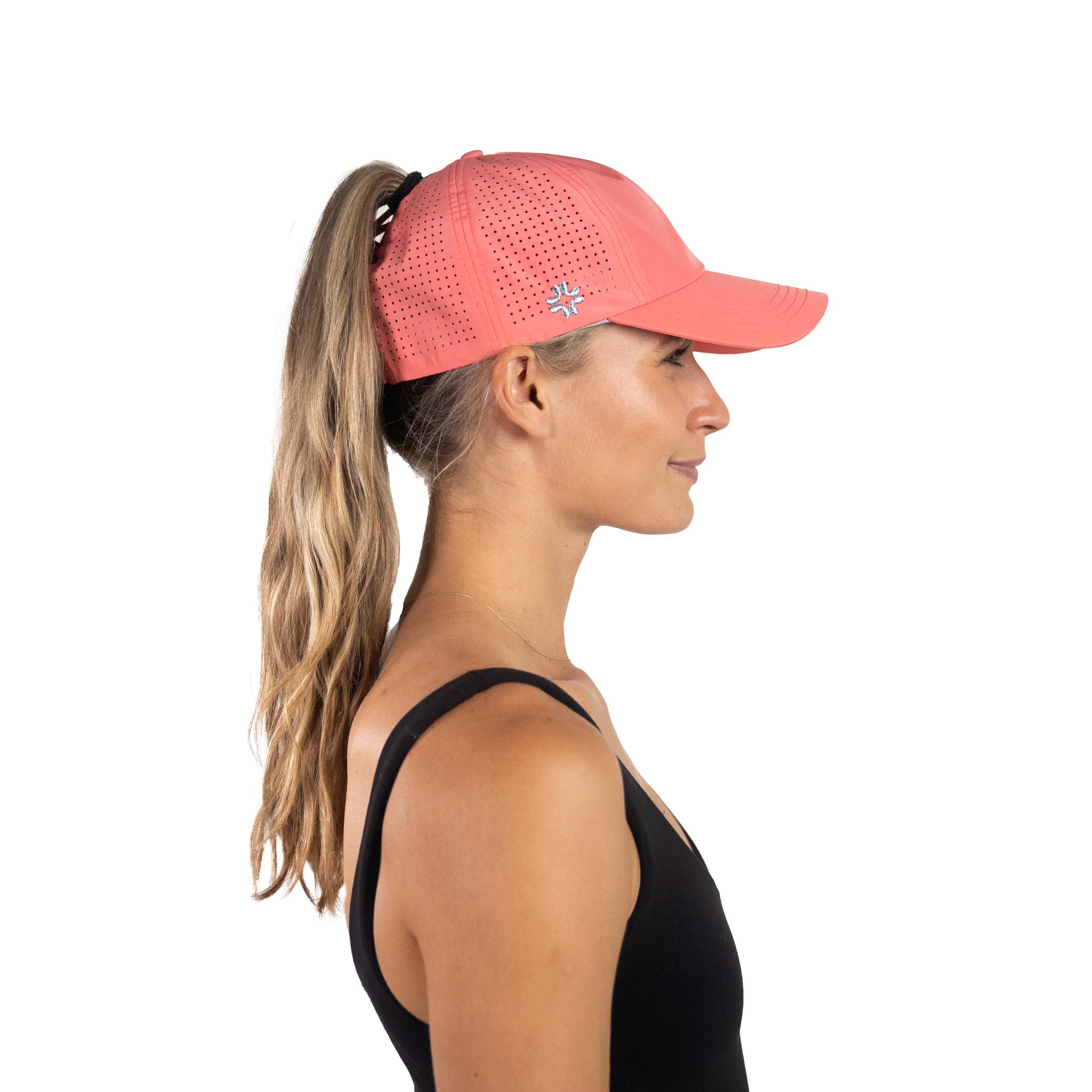 Rose, Sun Goddess Cap, VimHue UPF 50+