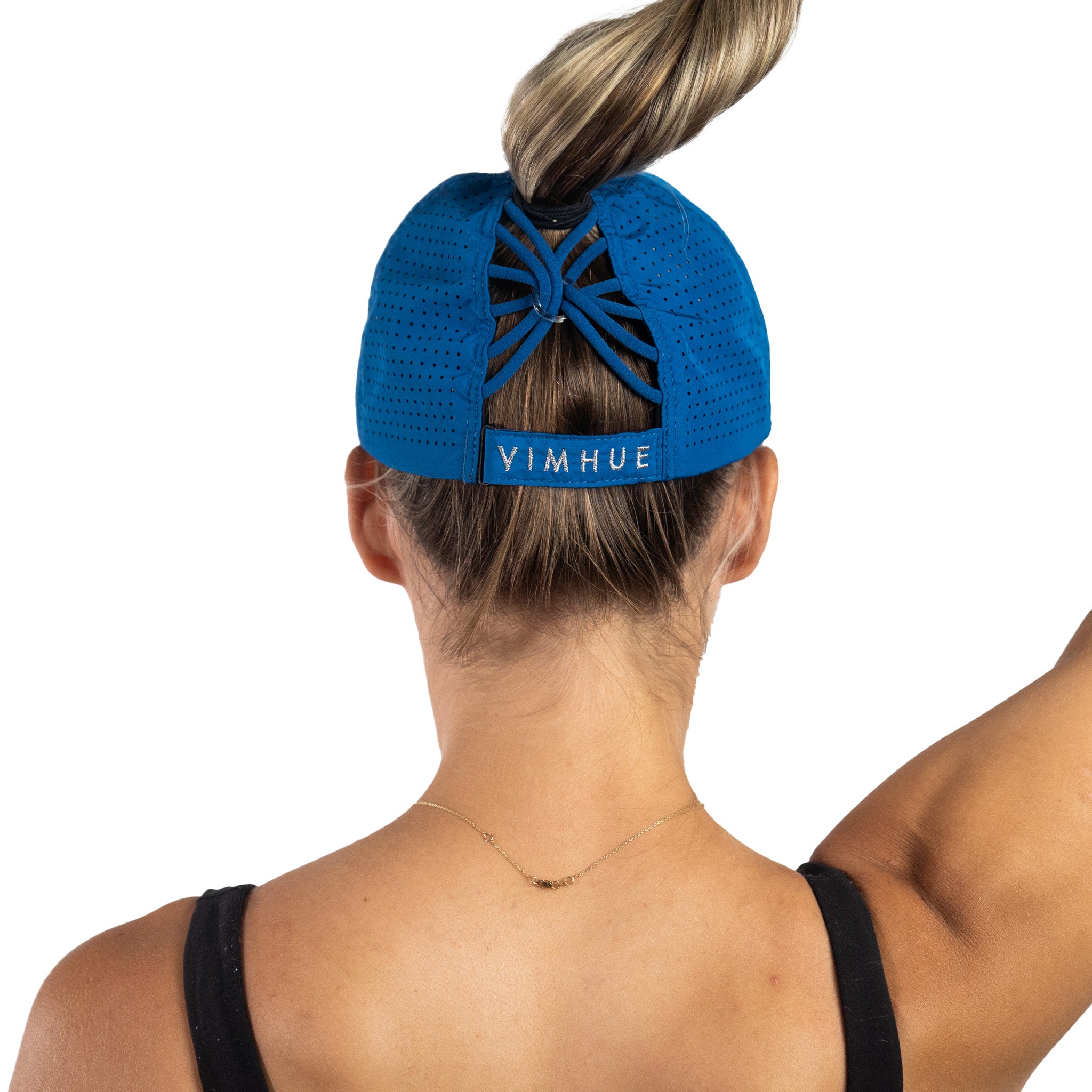 Blue Hues, Sun Goddess - VIMHUE