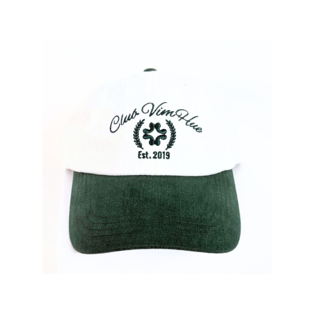 Club VimHue, Casual Cotton D-Back, Tuck-In Strap - VIMHUE