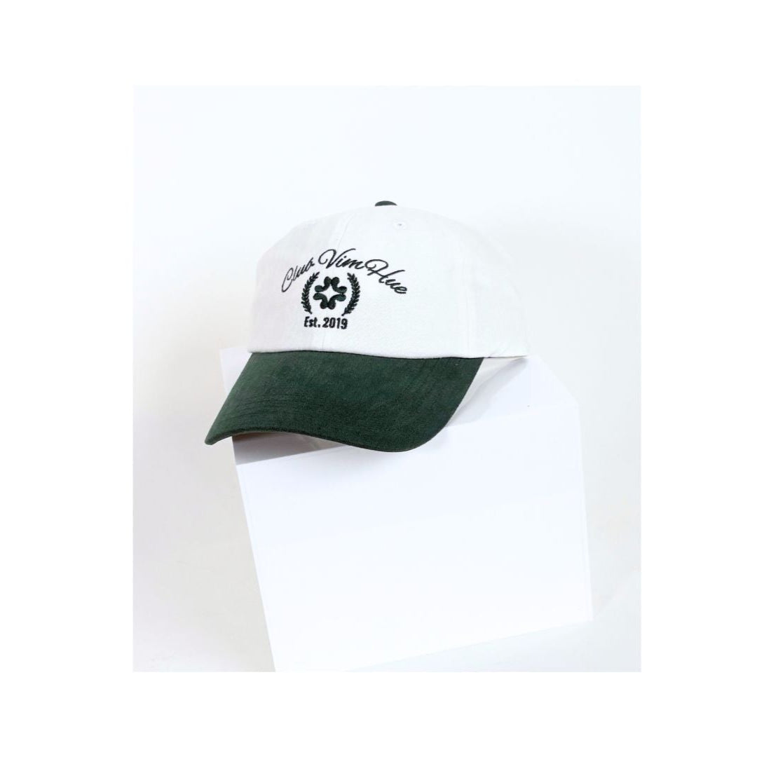 Club VimHue, Casual Cotton D-Back, Tuck-In Strap - VIMHUE