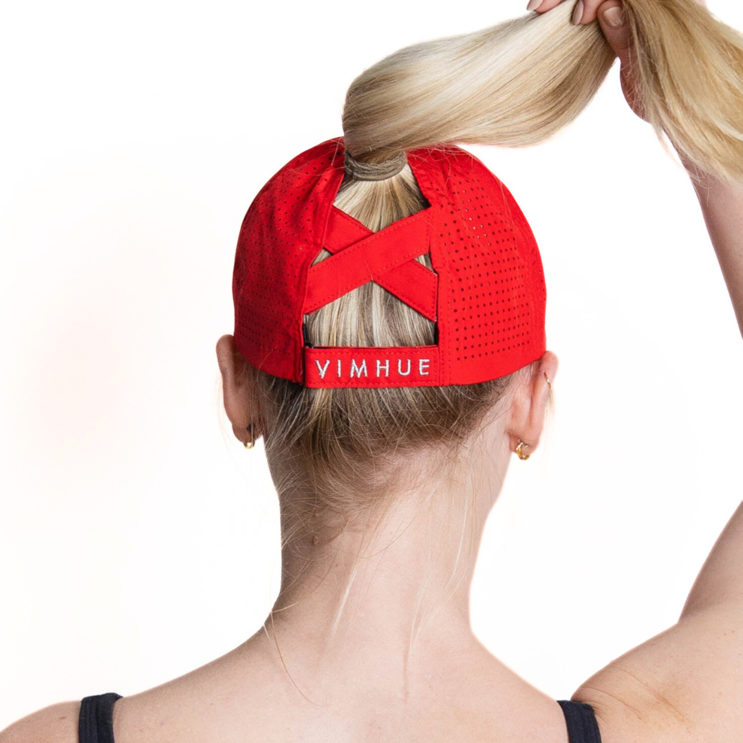 X-boyfriend, Crimson, UPF 50+ - VIMHUE