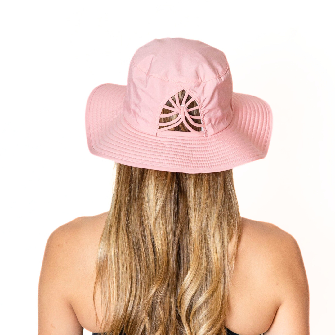 Orchid Pink Sun Goddess Bucket (BK) - VIMHUE