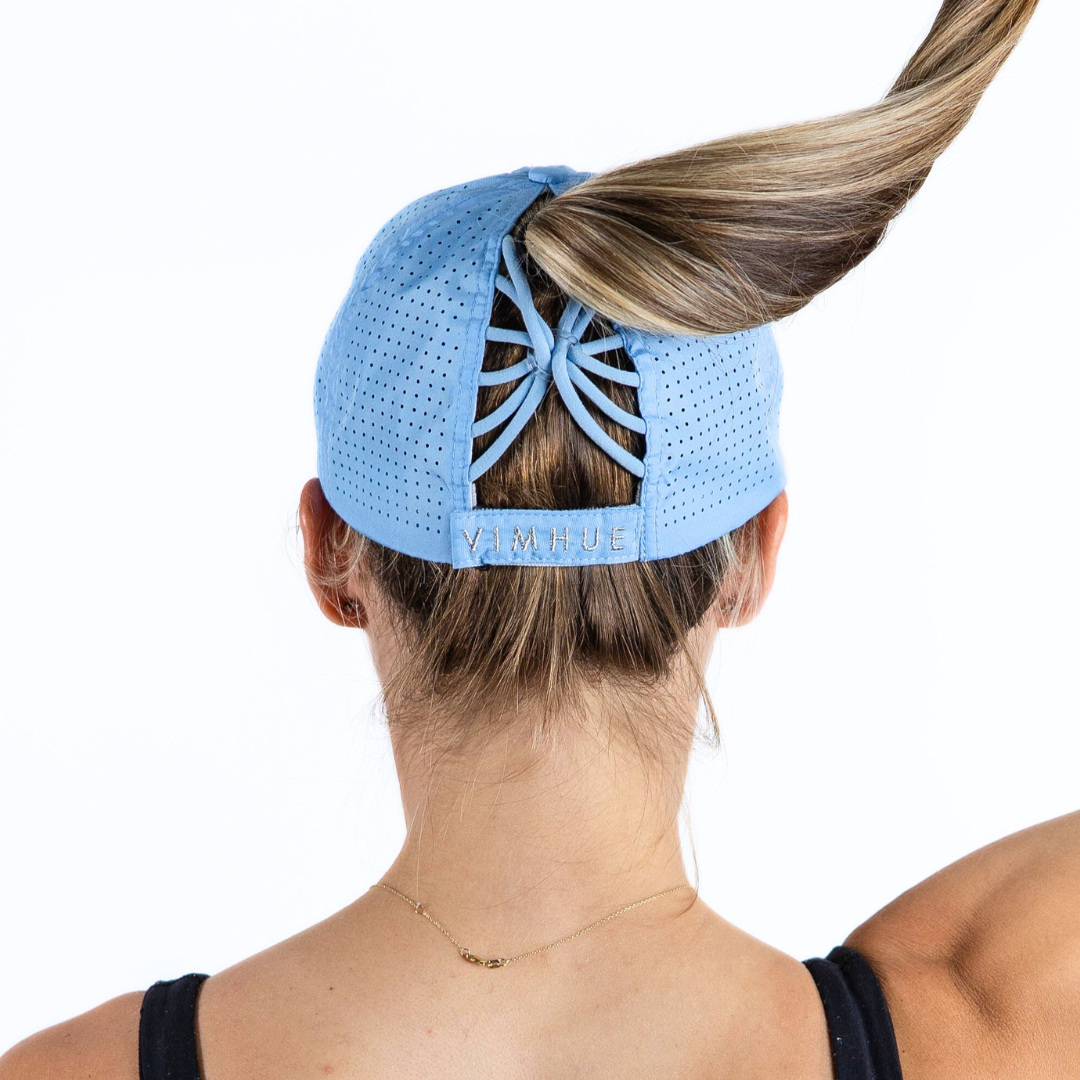 Sun Goddess, Powder Blue, UPF 50+ - VIMHUE