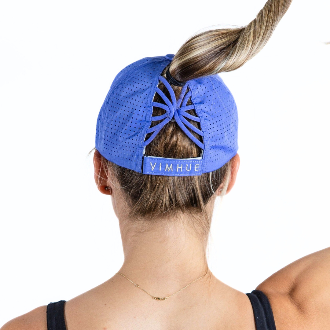 Blue Hues, Sun Goddess - VIMHUE