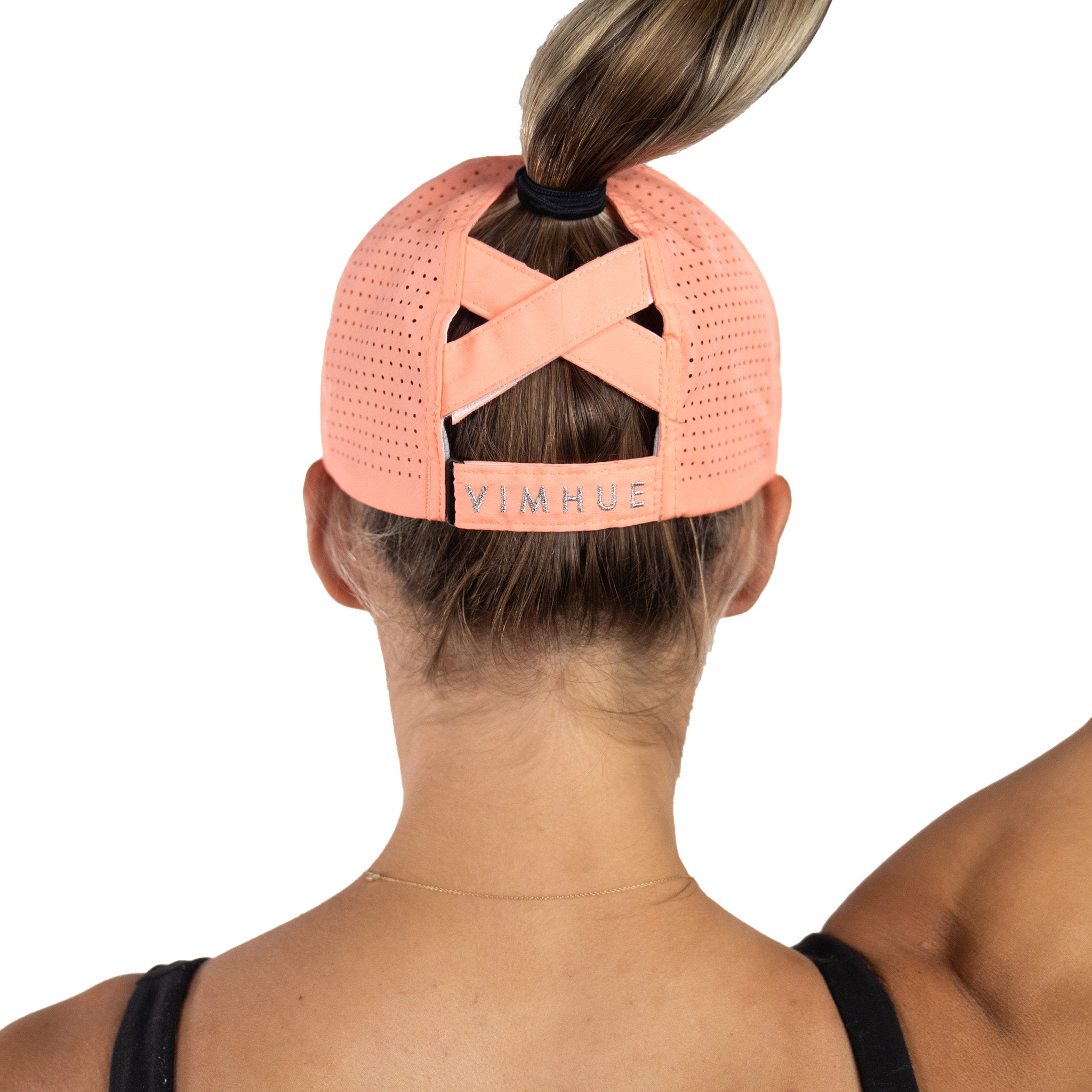 Ponytail Hat Melon, X-Boyfriend, UPF 50+ VimHue