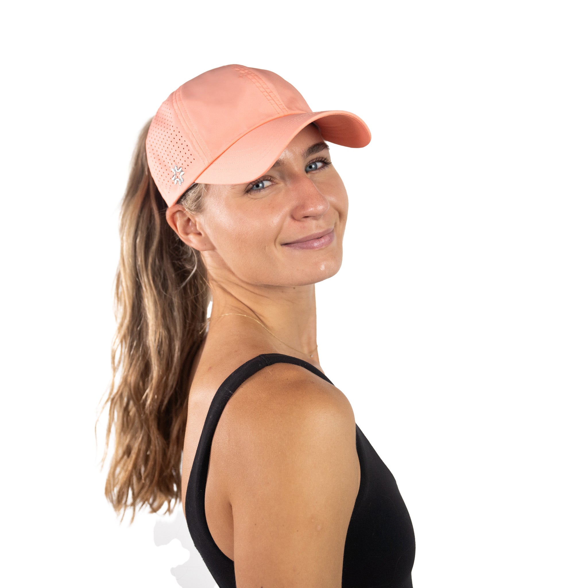 Ponytail Hat Melon, X-Boyfriend, UPF 50+ VimHue