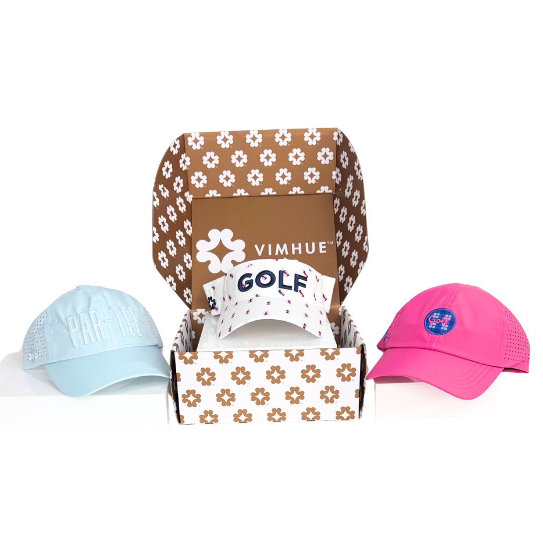 Holiday Bundle- GOLF - VIMHUE