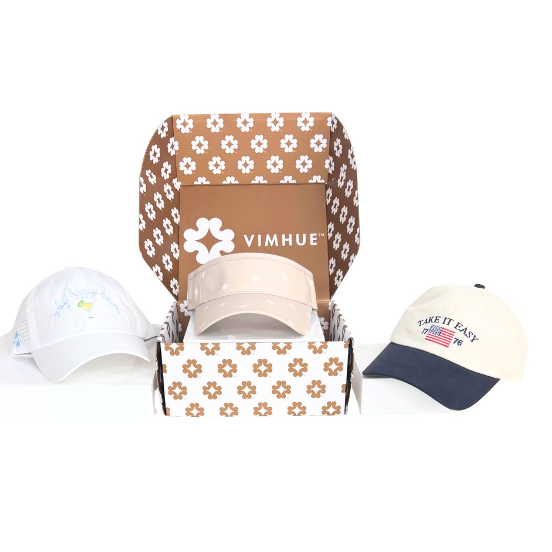 Holiday Bundle- TAKE IT EASY - VIMHUE