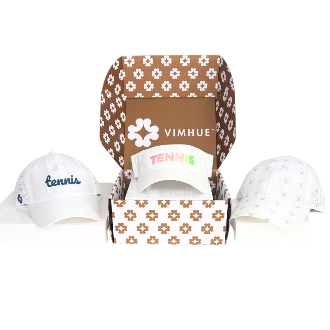 Holiday Bundle- TENNIS - VIMHUE