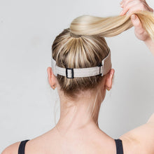 Visor, Slide Strap, perfectly pale, UPF 50+ 