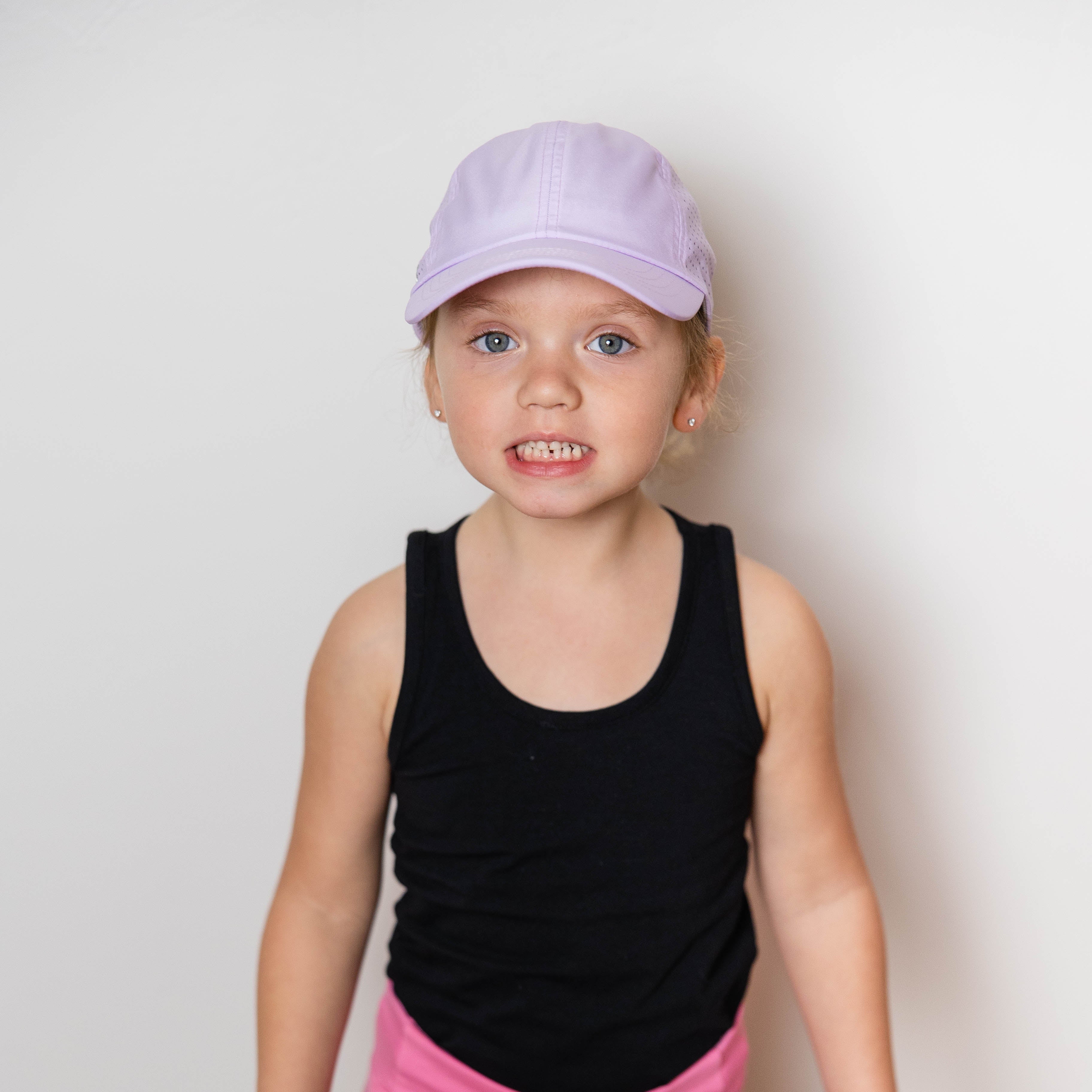 Girls Sun Goddess, Lavender, Size 53, UPF50+ - VIMHUE