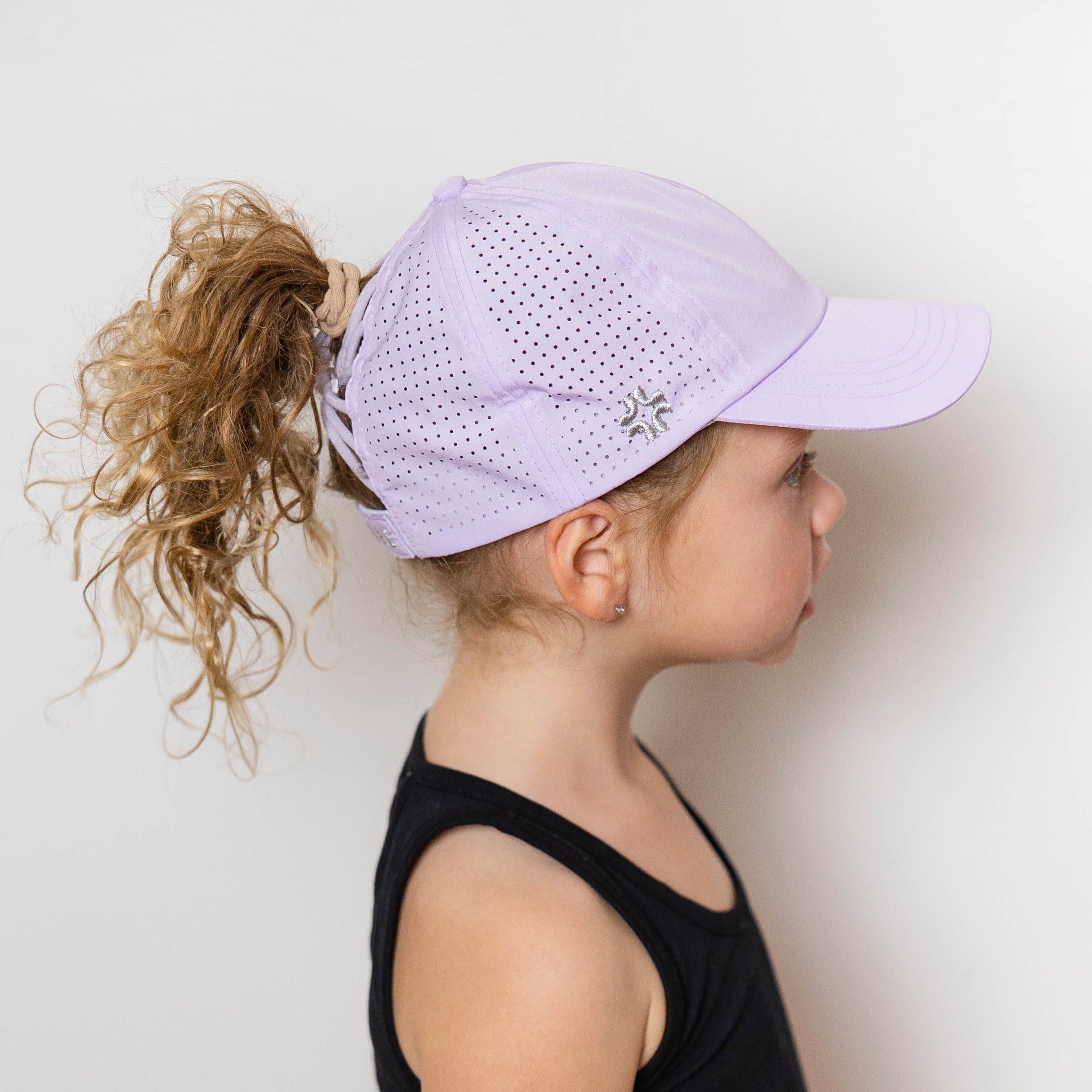 Girls Sun Goddess, Lavender, Size 53, UPF50+