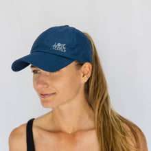 Love Tennis Logo, VARIETY OF COLORS available , UPF 50+ - VIMHUE
