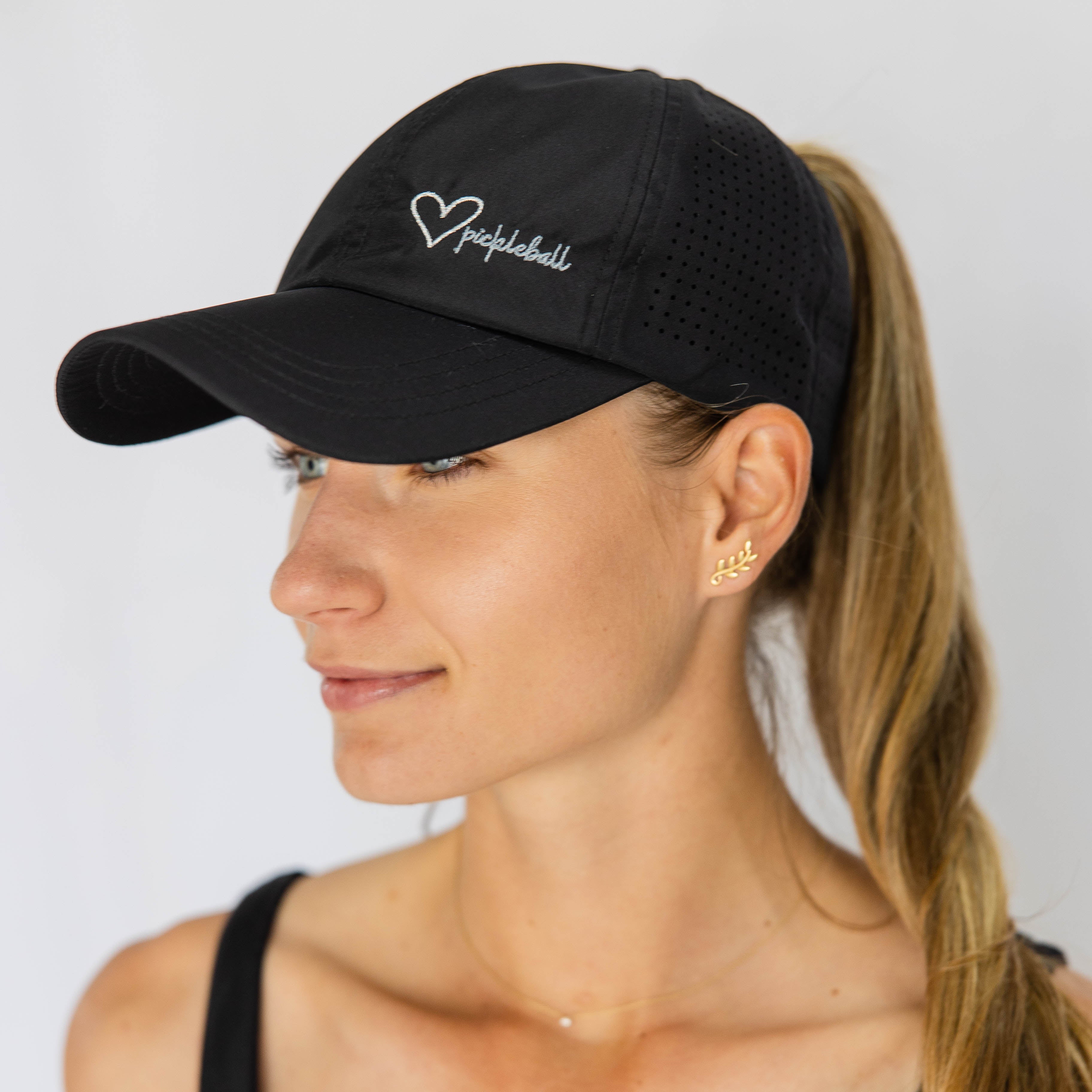 Love Pickleball Logo, VARIETY OF COLORS available , UPF 50+ - VIMHUE