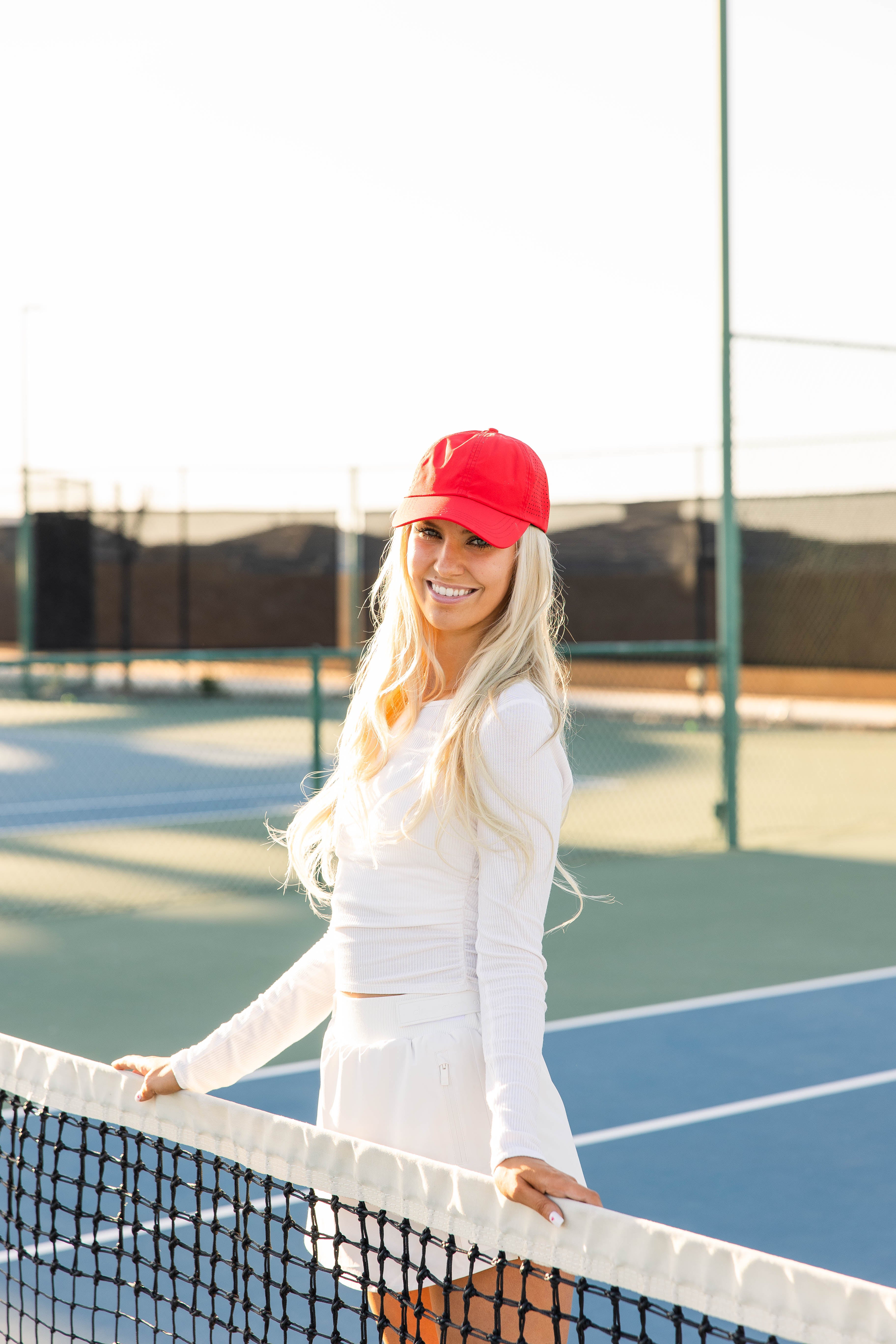 X-boyfriend, Crimson, UPF 50+ - VIMHUE