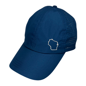Wisconsin Logo, VARIETY OF COLORS available, UPF 50+ - VIMHUE