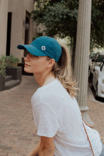 Ponytail hat, X-boyfriend, Deep Sea Blue, UPF 50+ - VIMHUE
